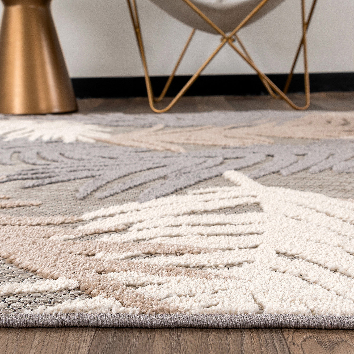 World Rug Gallery 8011BEIGE8X10 rugs - View #6