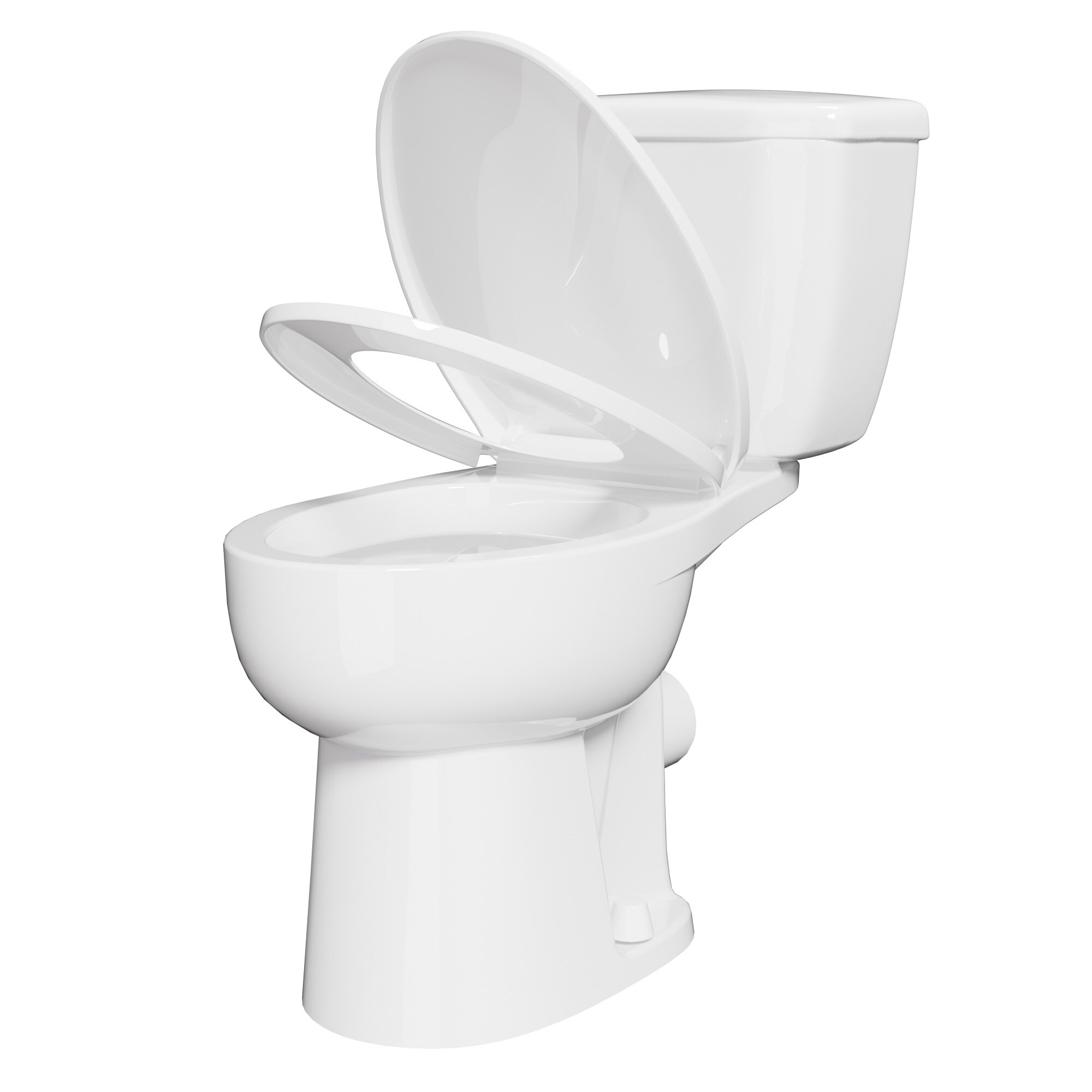 Miuara MH-T2638S-W toilets - View #2