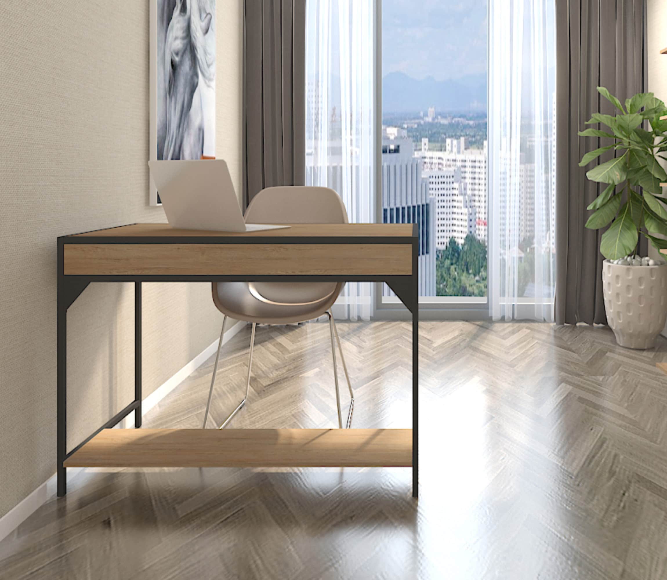 CASAINC WF-CD-060-LA desks - View #4