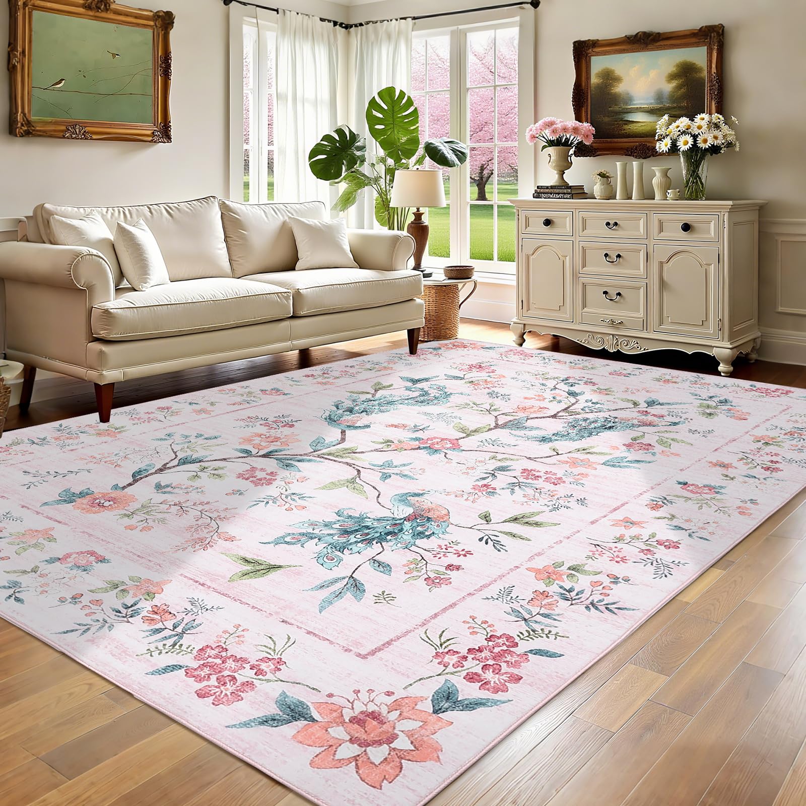 GarveeLife DKDT260675 rugs - View #4