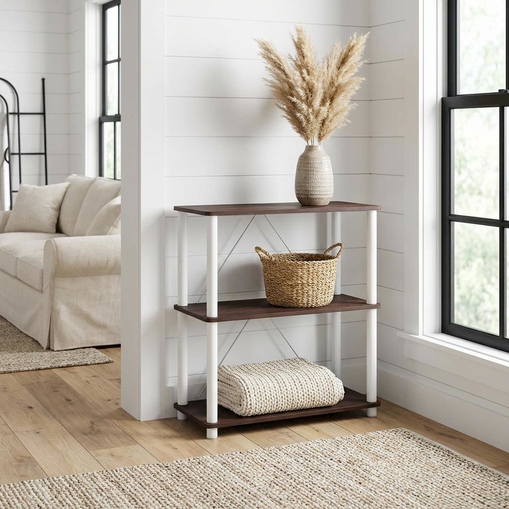 FurniFact BO4027774WHT bookcases - View #2
