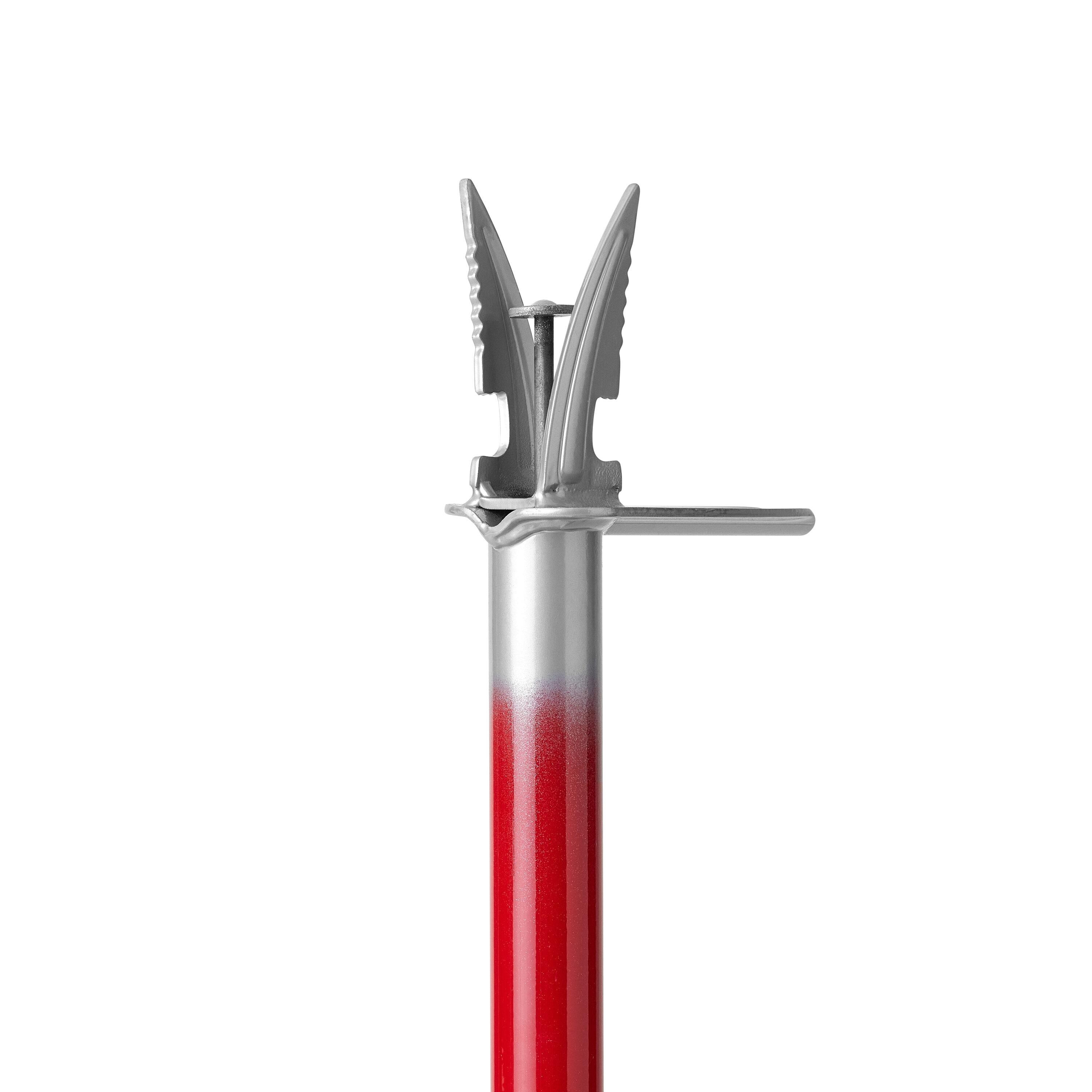 Garden Weasel Red Steel Precision Tip Weed Cutter