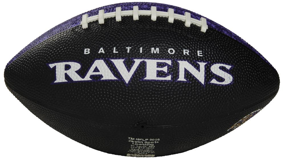 Rawlings Baltimore Ravens Junior-Size Football