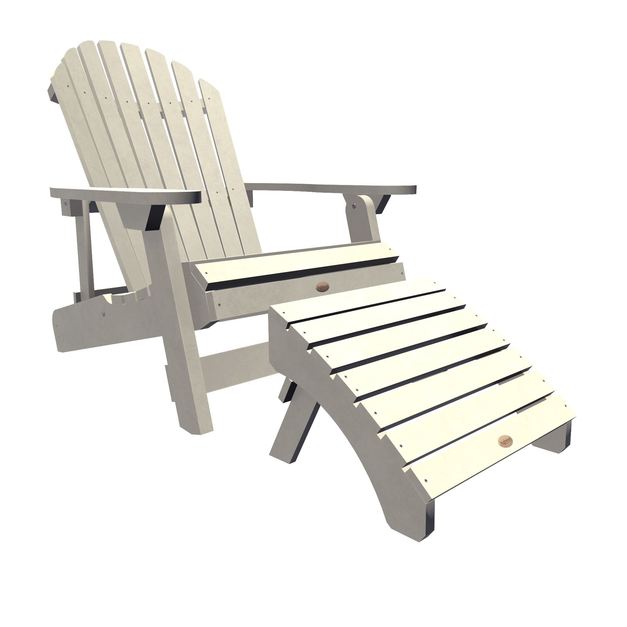 lowes white adirondack chairs