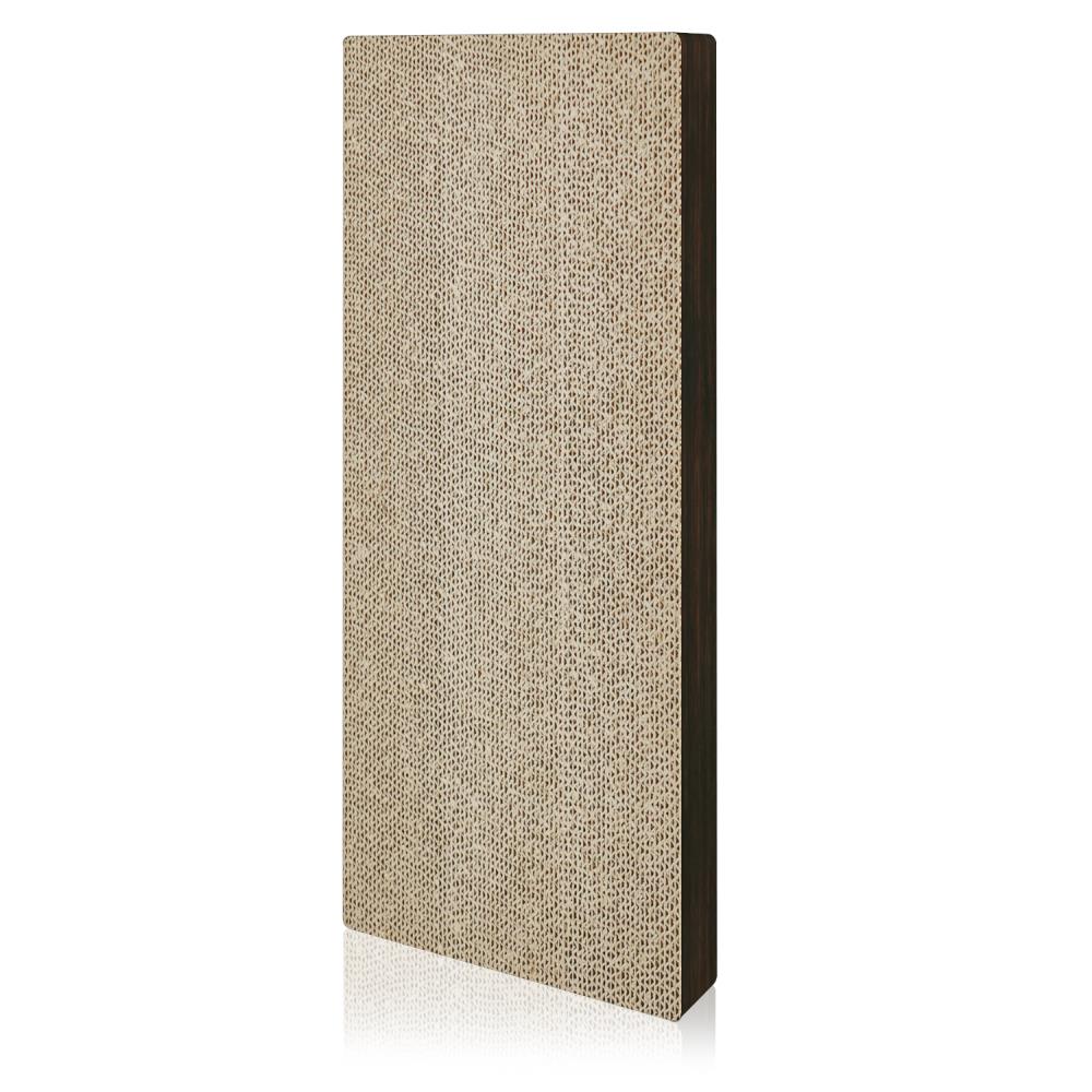 Way Basics PET-WSCRA-EO 0.8-in x 8.7-in Brown Cat Post Scratcher