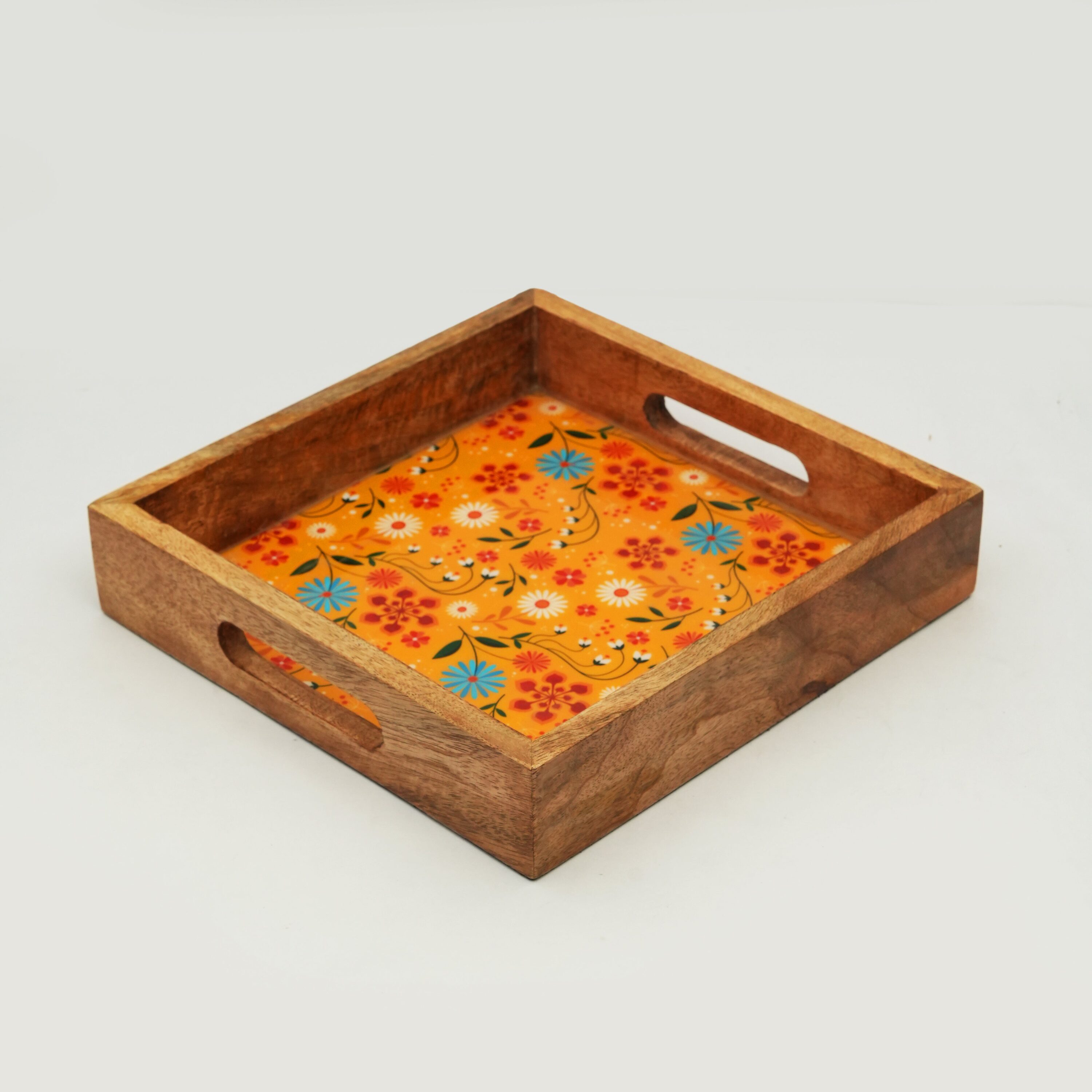 Mela Artisans MATR2025 Serving-Trays-Caddies - View #3