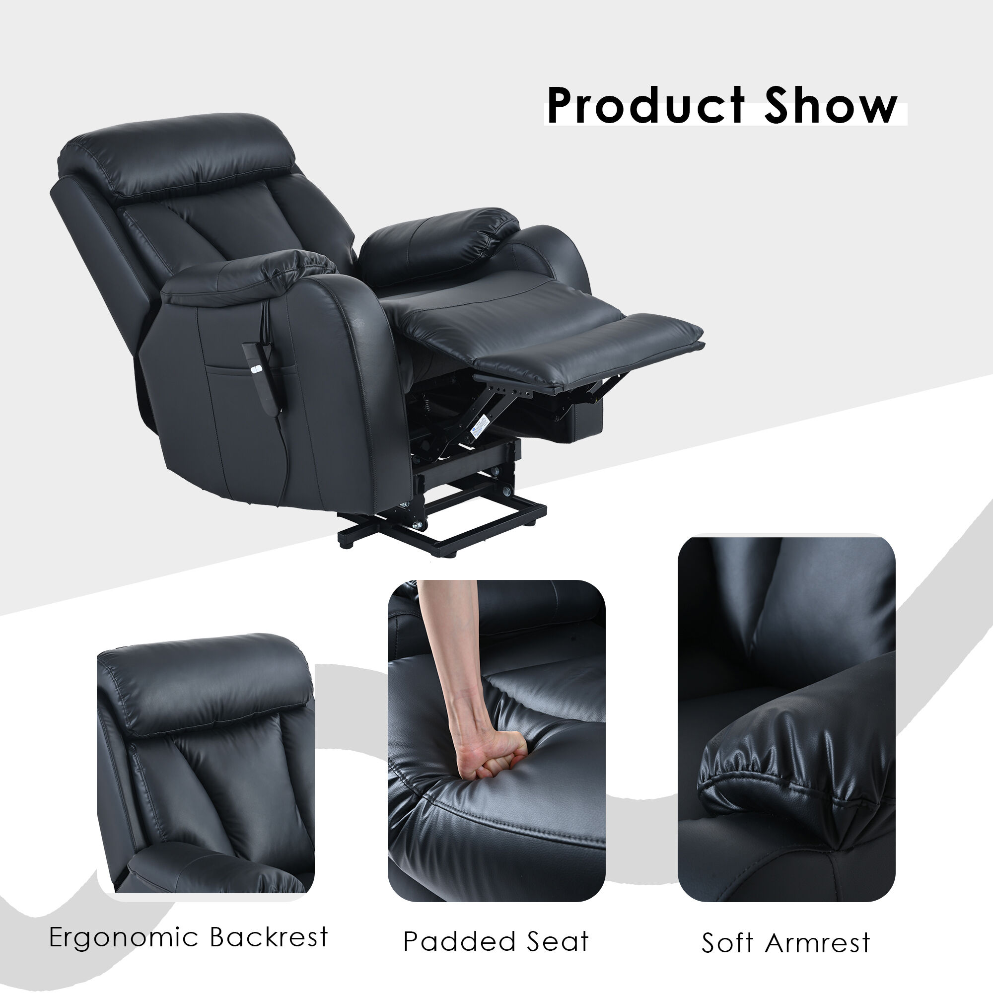 Sumyeg EZ-WF6900 recliners - View #10