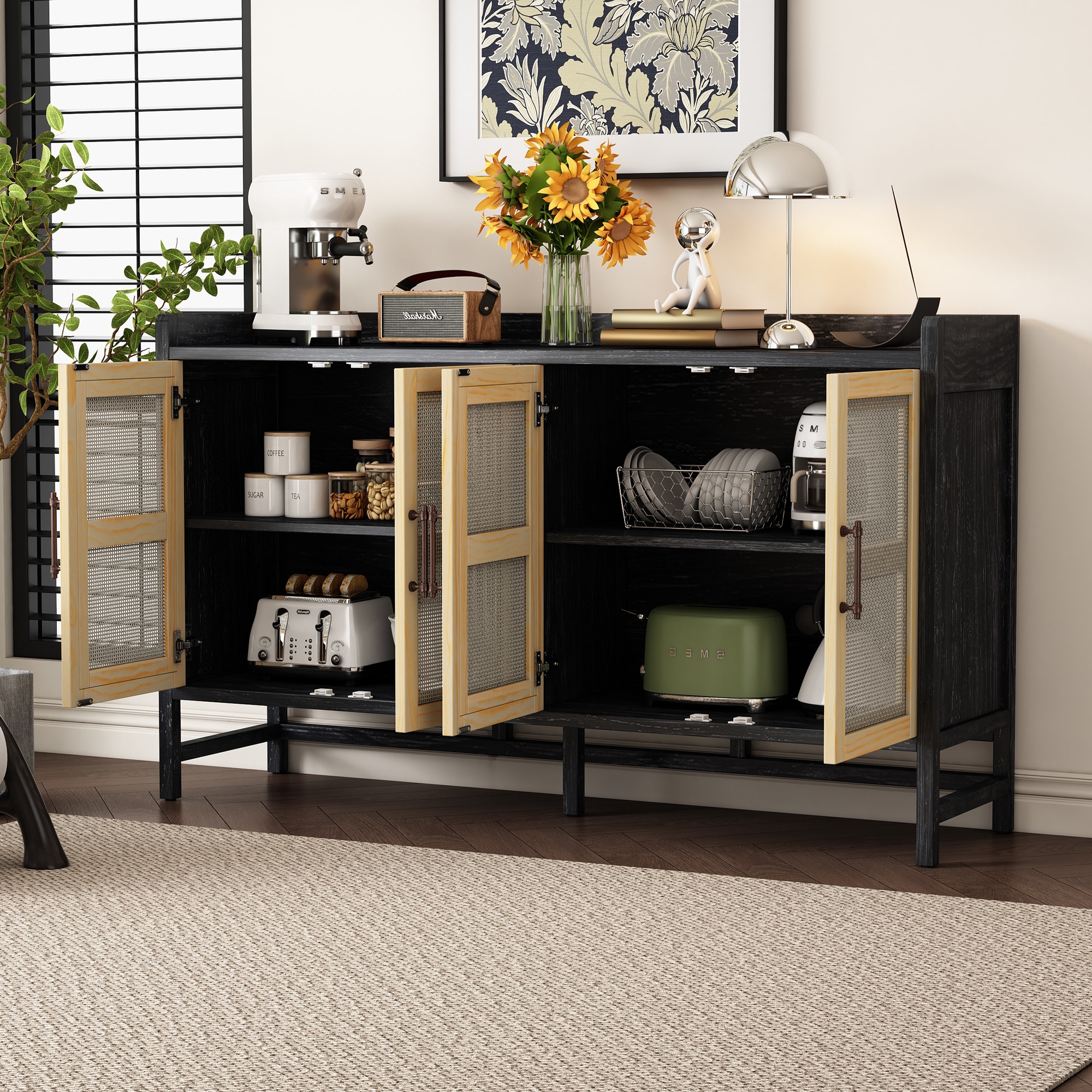 ModernLuxe N715P203848B chests - View #2