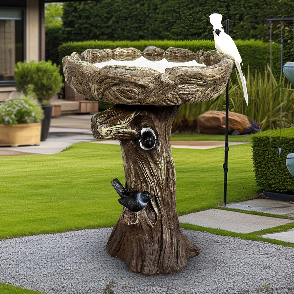 Watnature SJ30011-LWS-DXC birdbaths - View #2