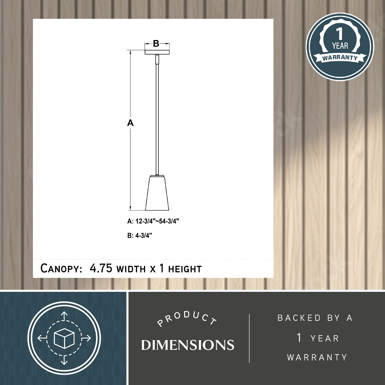 Cascadia P0397 Pendant-Lights - View #6