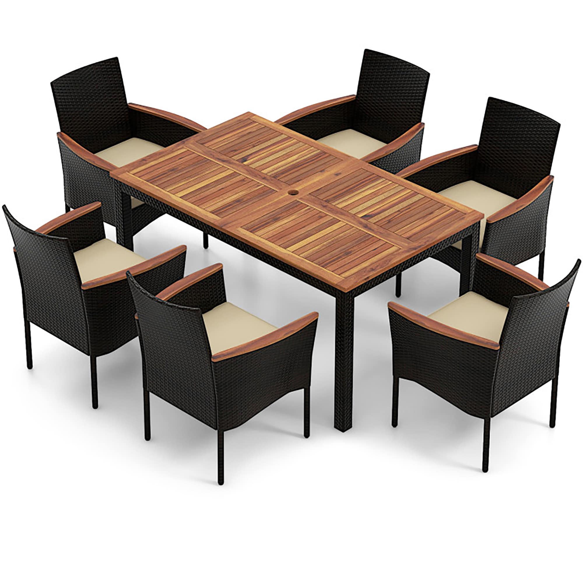 CASAINC BH-SG000061AAA Patio-Dining-Sets - View #11