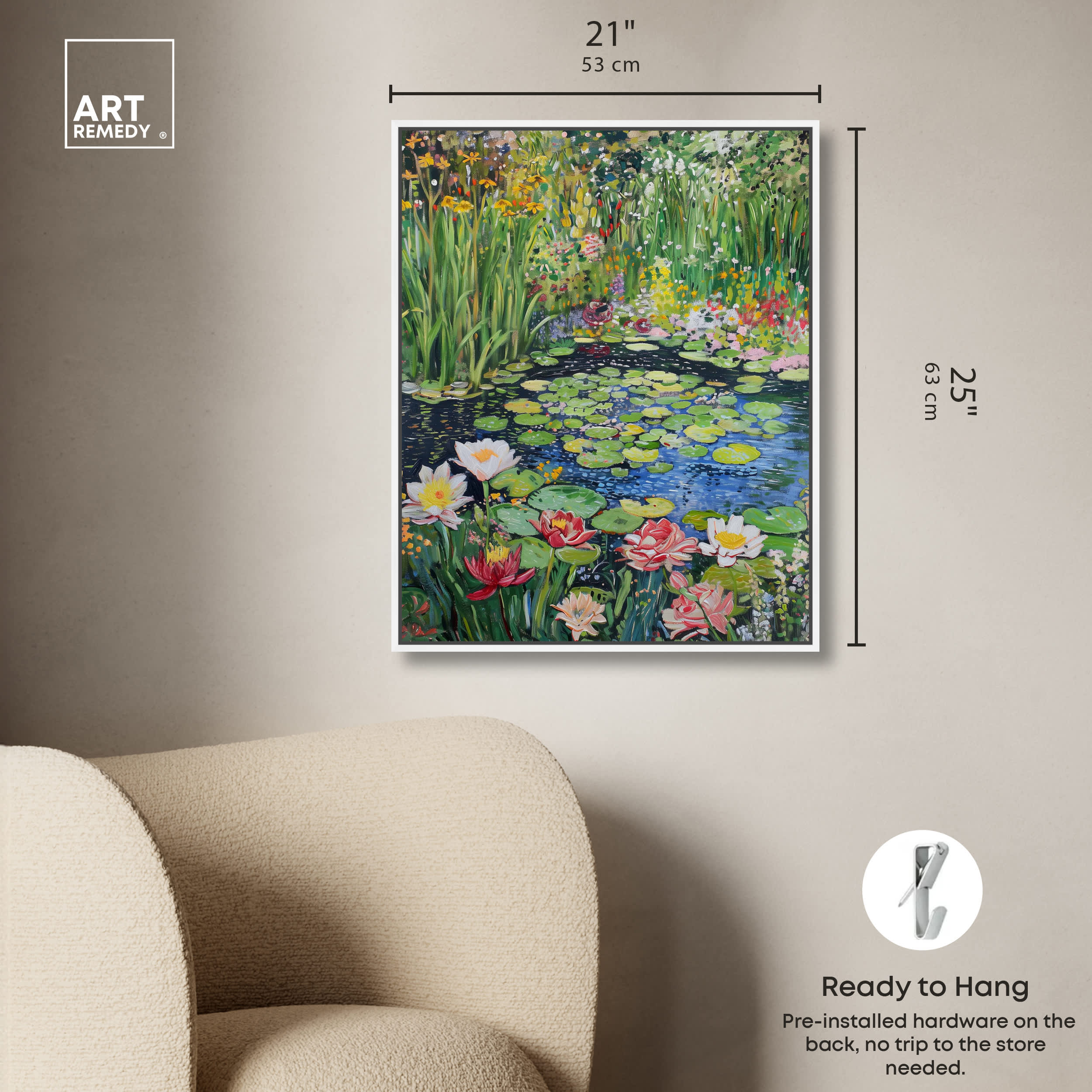 Art Remedy 0057450003S6R7W Wall-Art - View #4