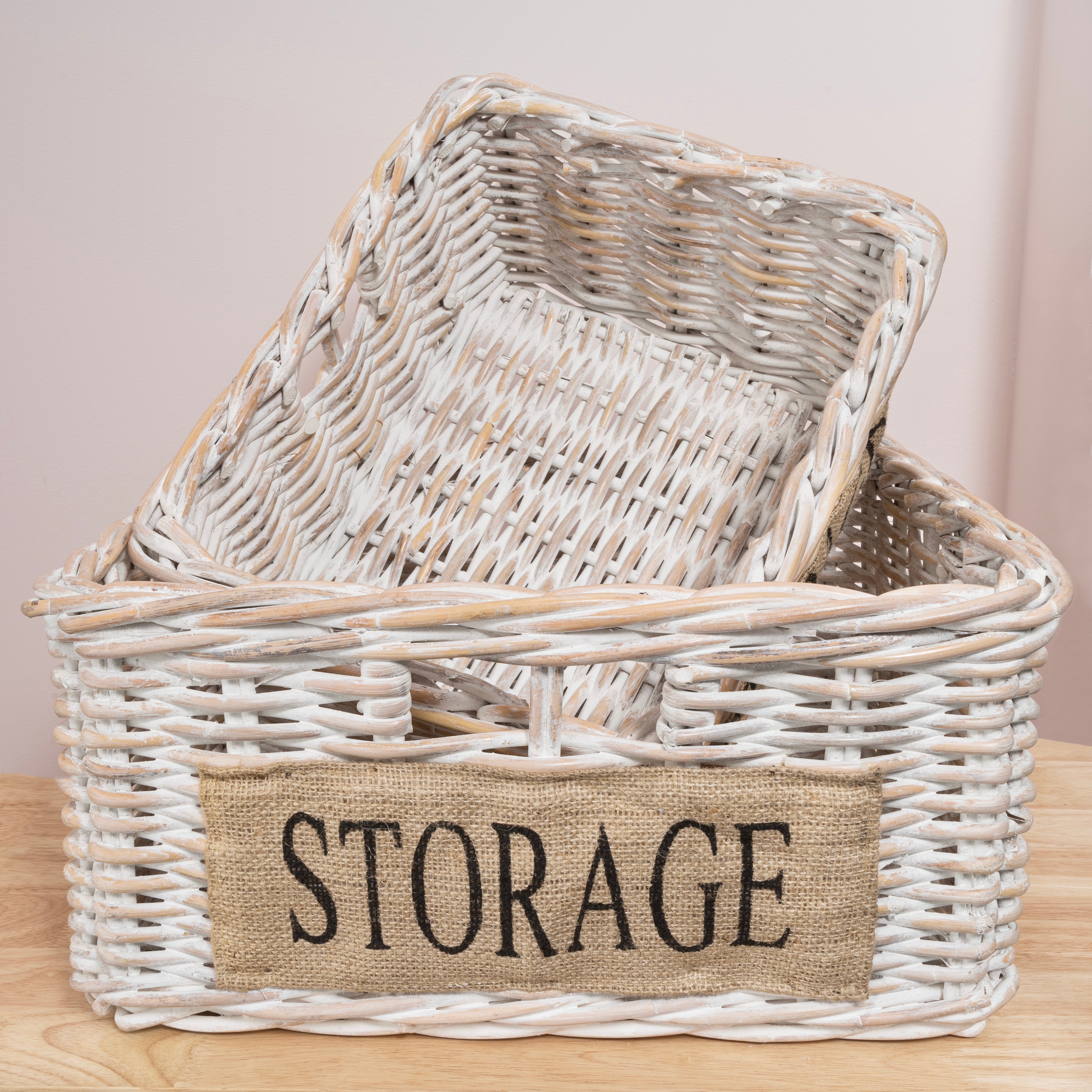 happimess BSK1005A-2SET Bins-Baskets - View #7