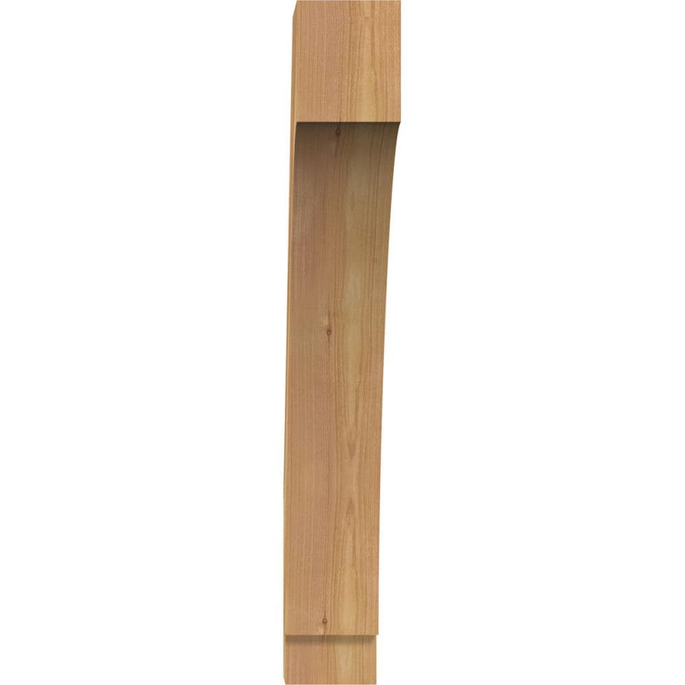 Ekena Millwork BRC04X20X28IMP00RWR braces - View #2