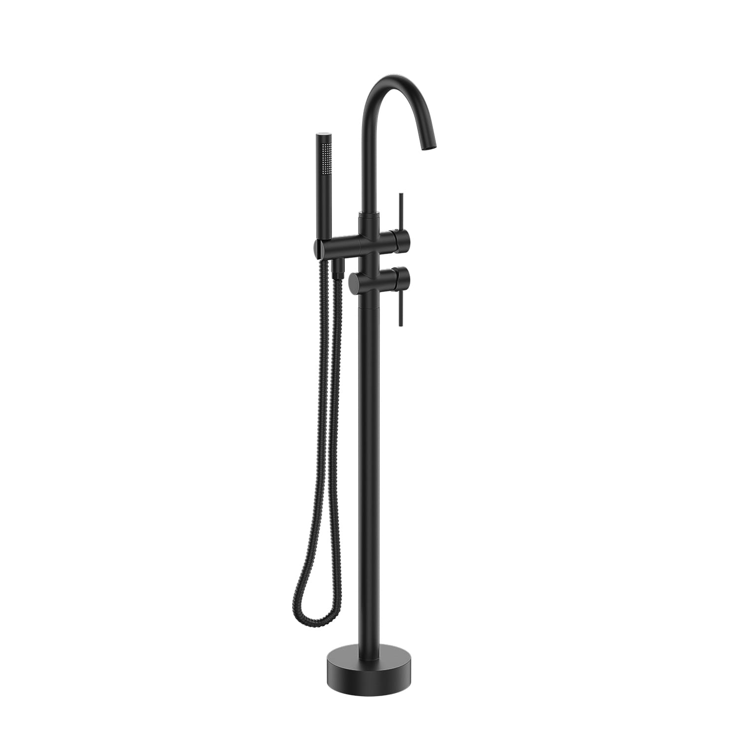 Maincraft HHK212MB Roman-Tub-Faucets - View #5