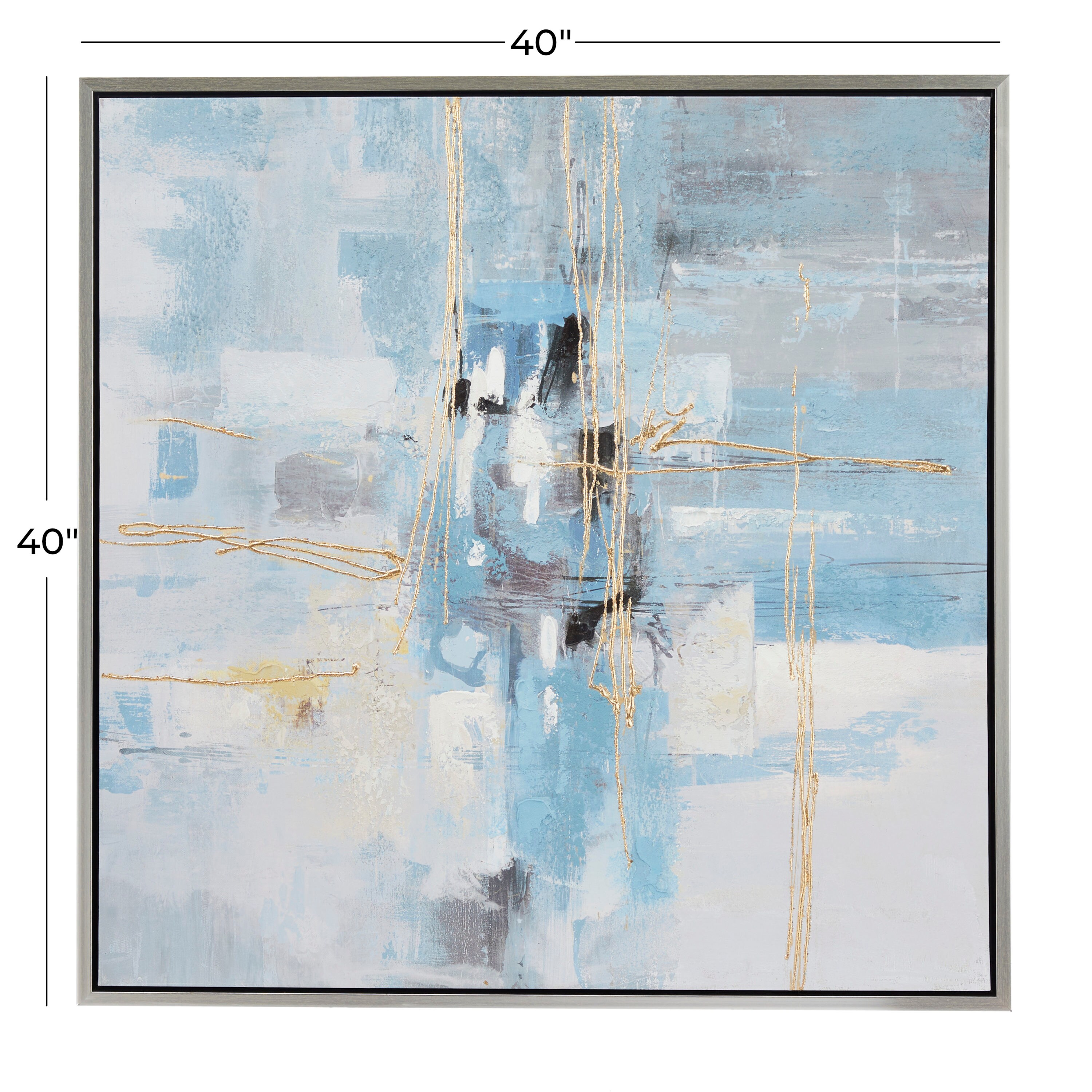 CosmoLiving by Cosmopolitan 87856 Wall-Art - View #6