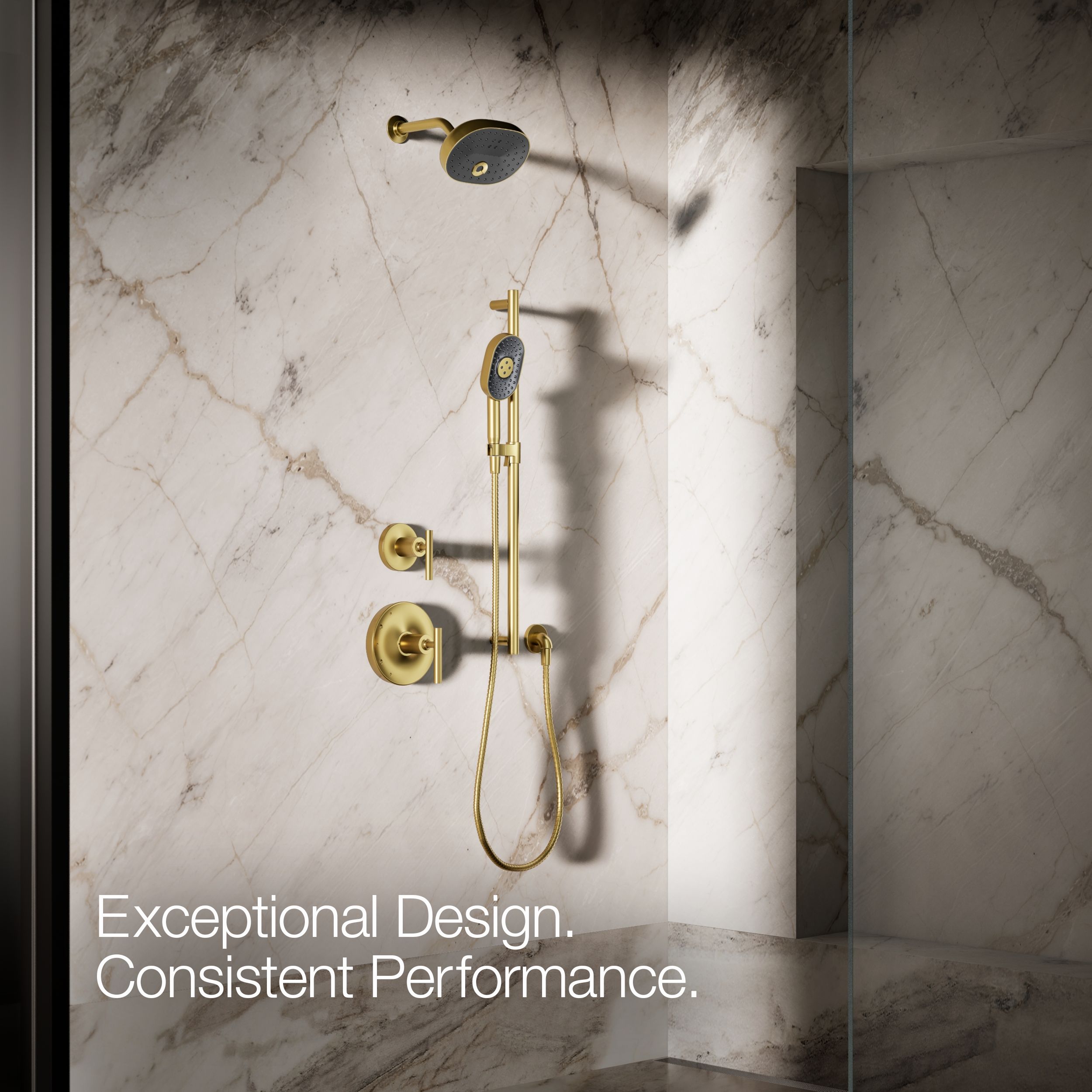 KOHLER K-26282-BL Fixed-Showerhead - View #8