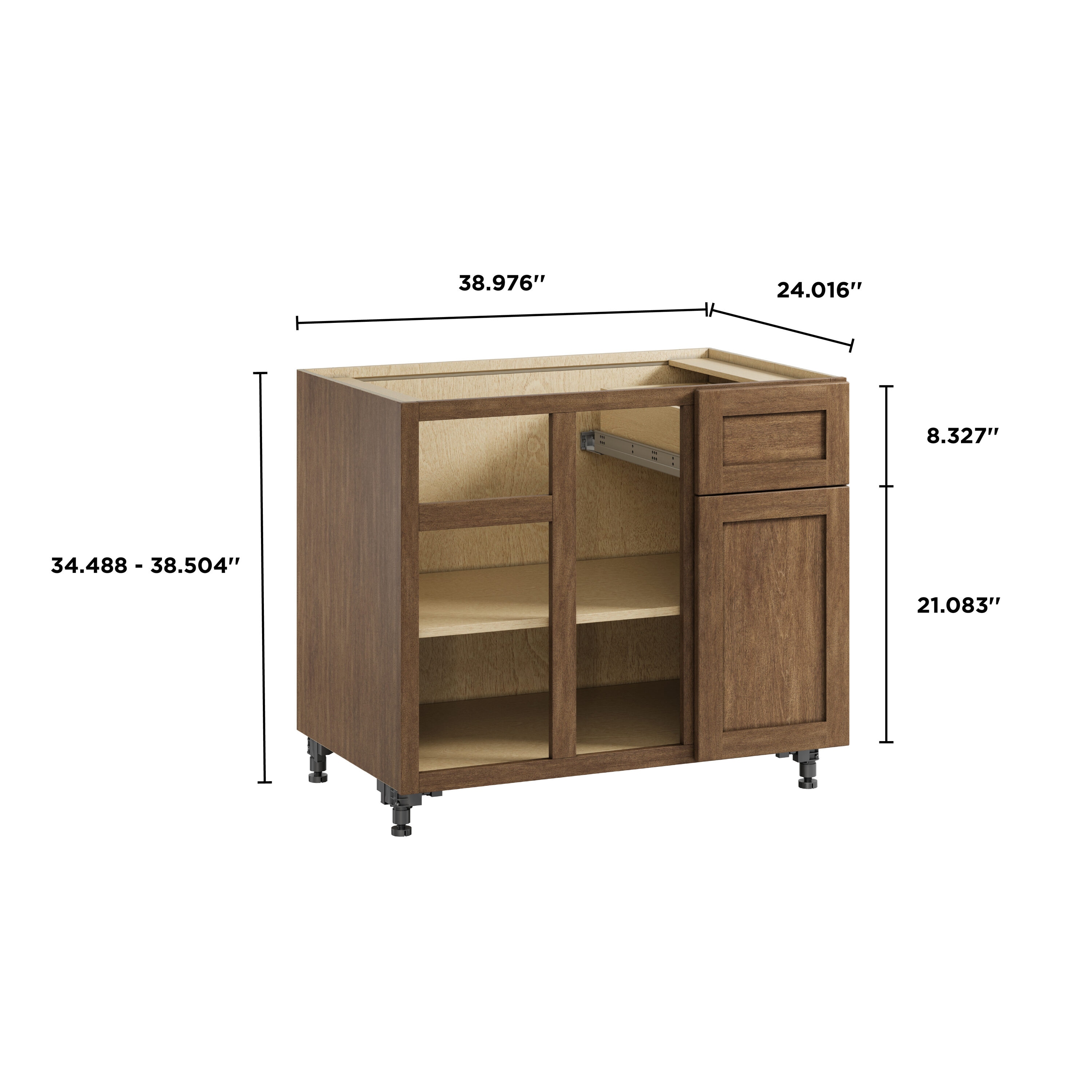 Whalen CLICK-IT LWSCLICK-23LW Cabinets-Kitchen - View #5