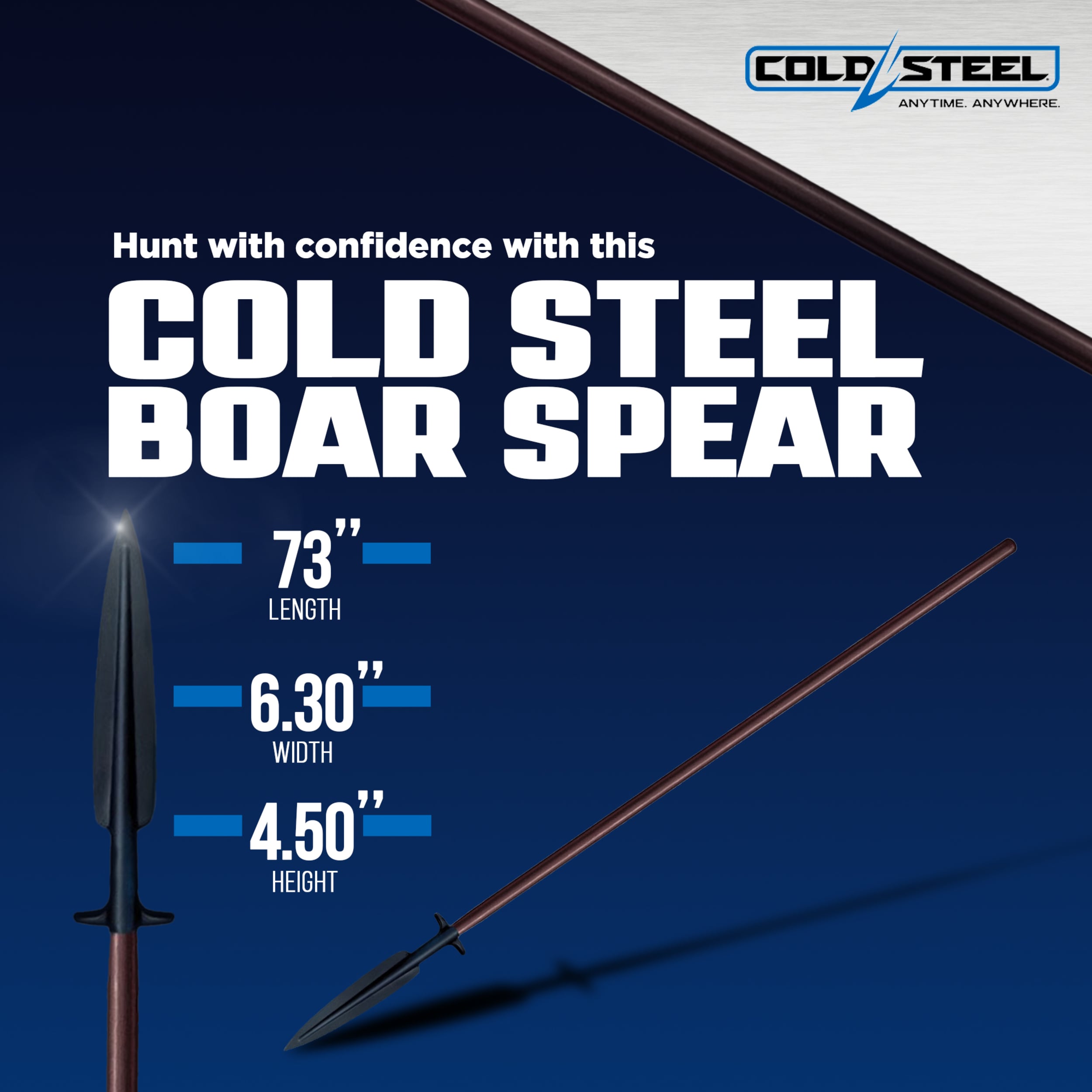 Cold Steel 190796 Hunting-Equipment - View #2