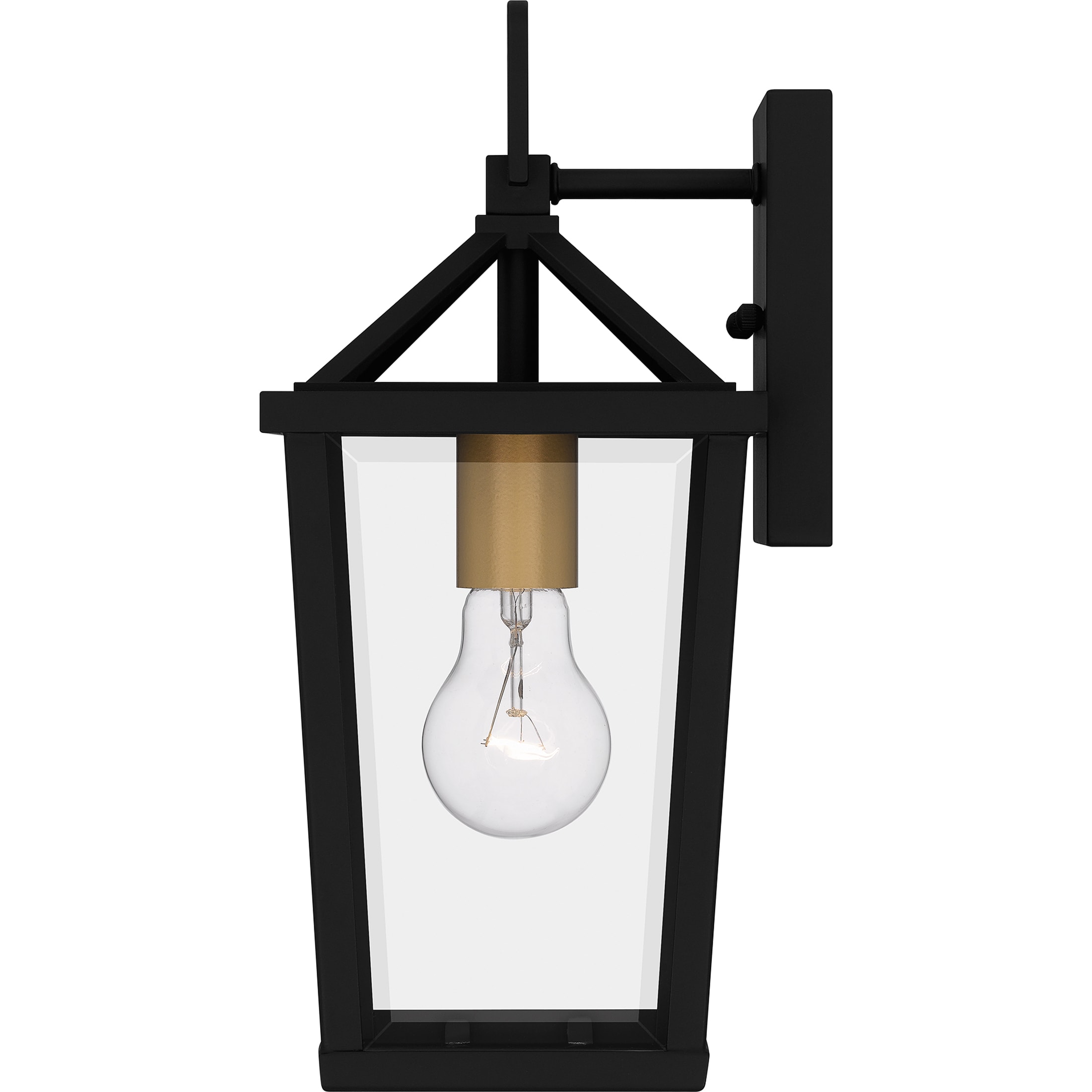 Quoizel HUL8406MBK Outdoor-Wall-Lighting - View #8