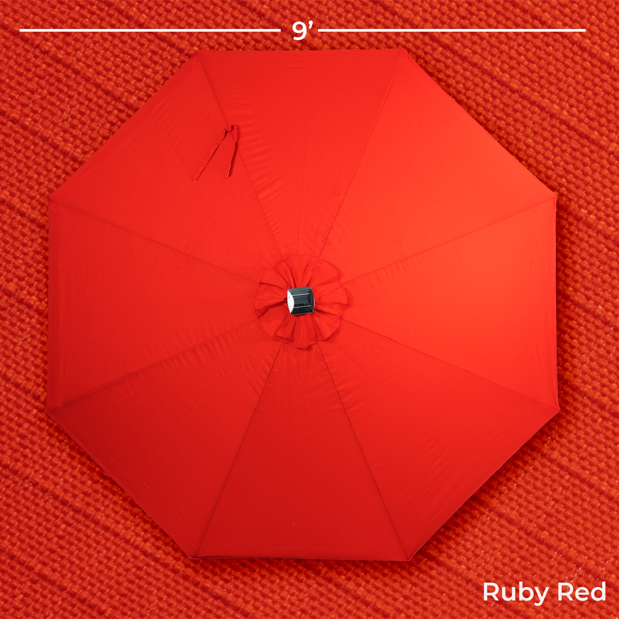 Sun-Ray 8L1022RR Umbrellas-2 - View #6