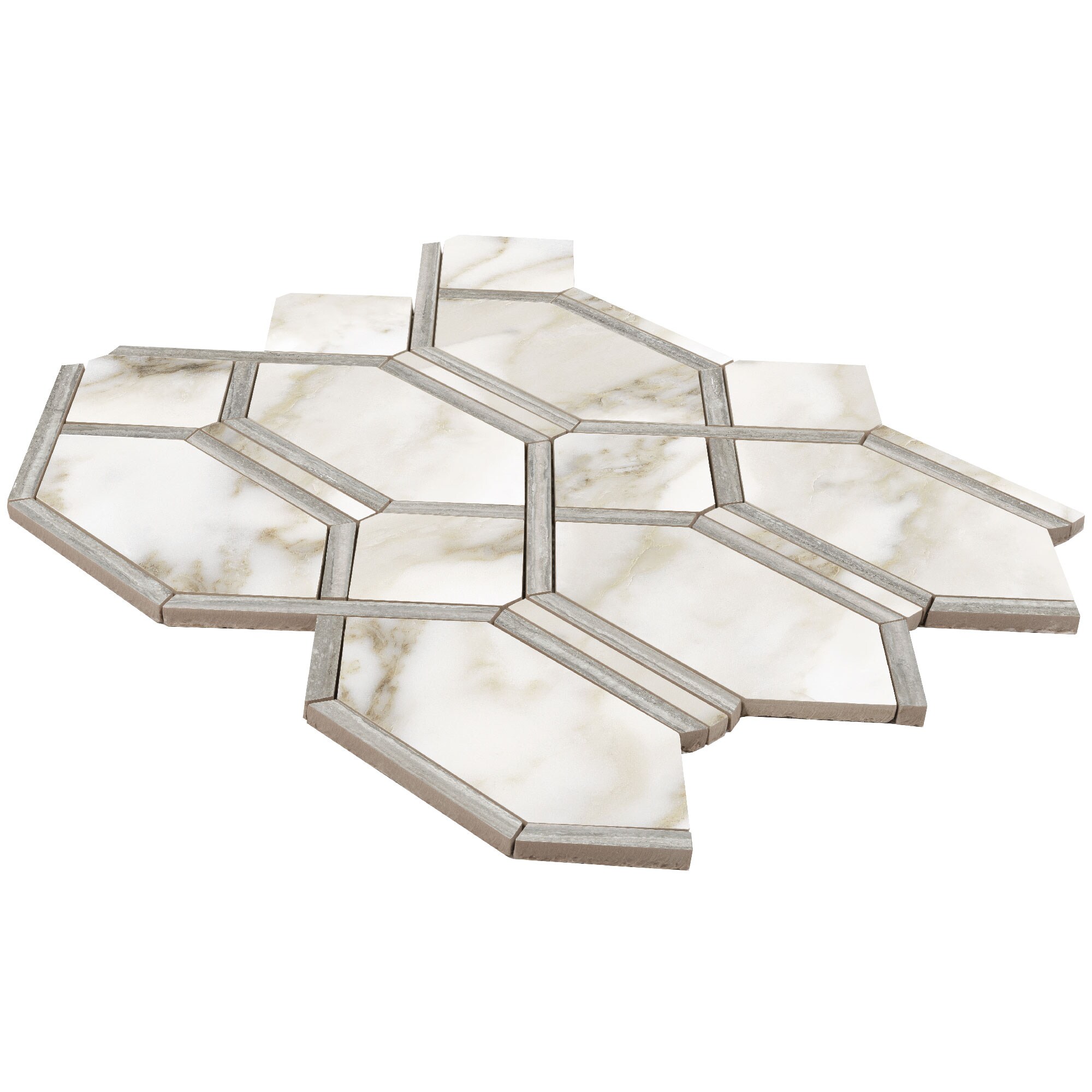 Anatolia 4501-0407-0 Ceramic-Tile - View #4