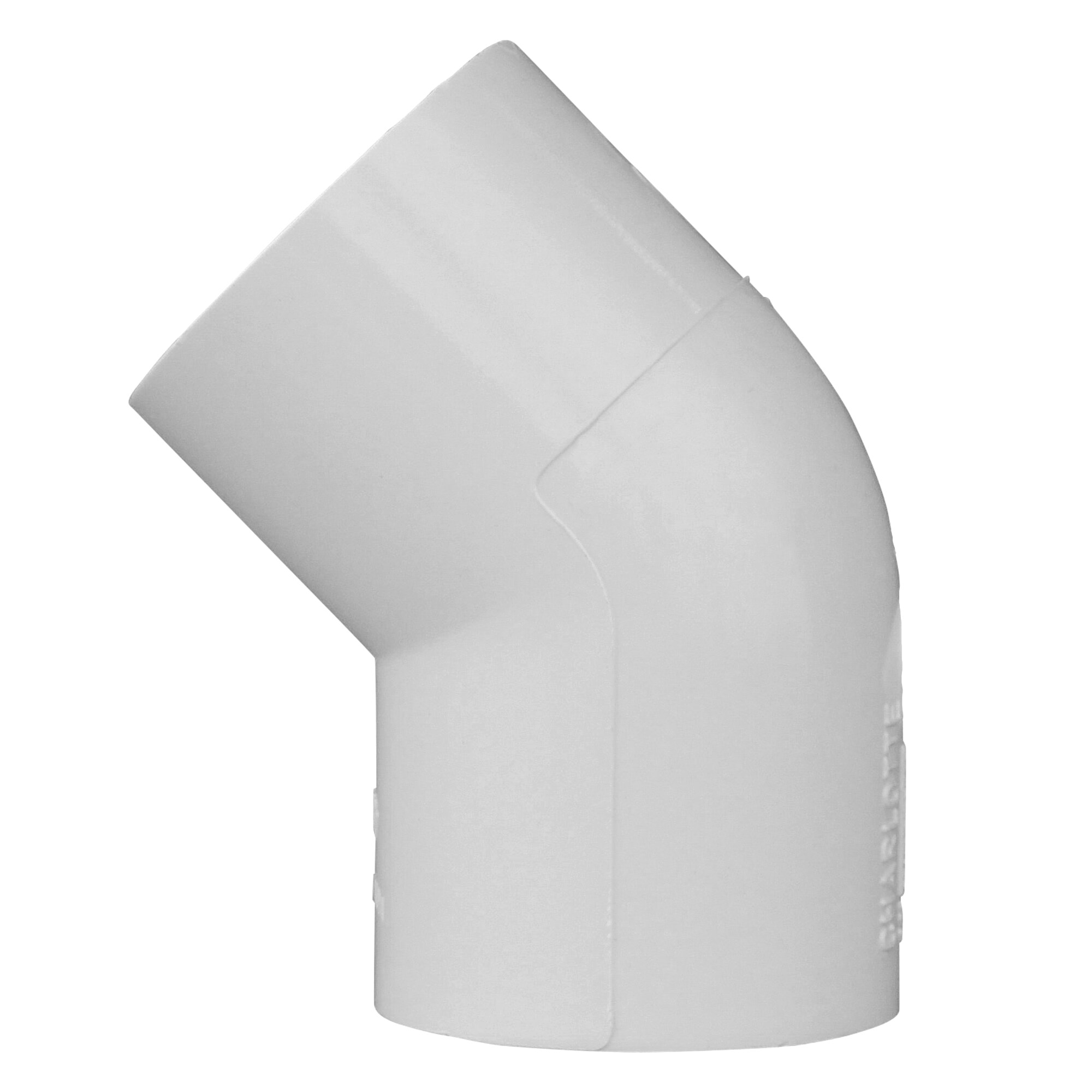 Charlotte Pipe PVC 02309  1000 Pvc-Pressure-Sch-40-Fittings - View #5