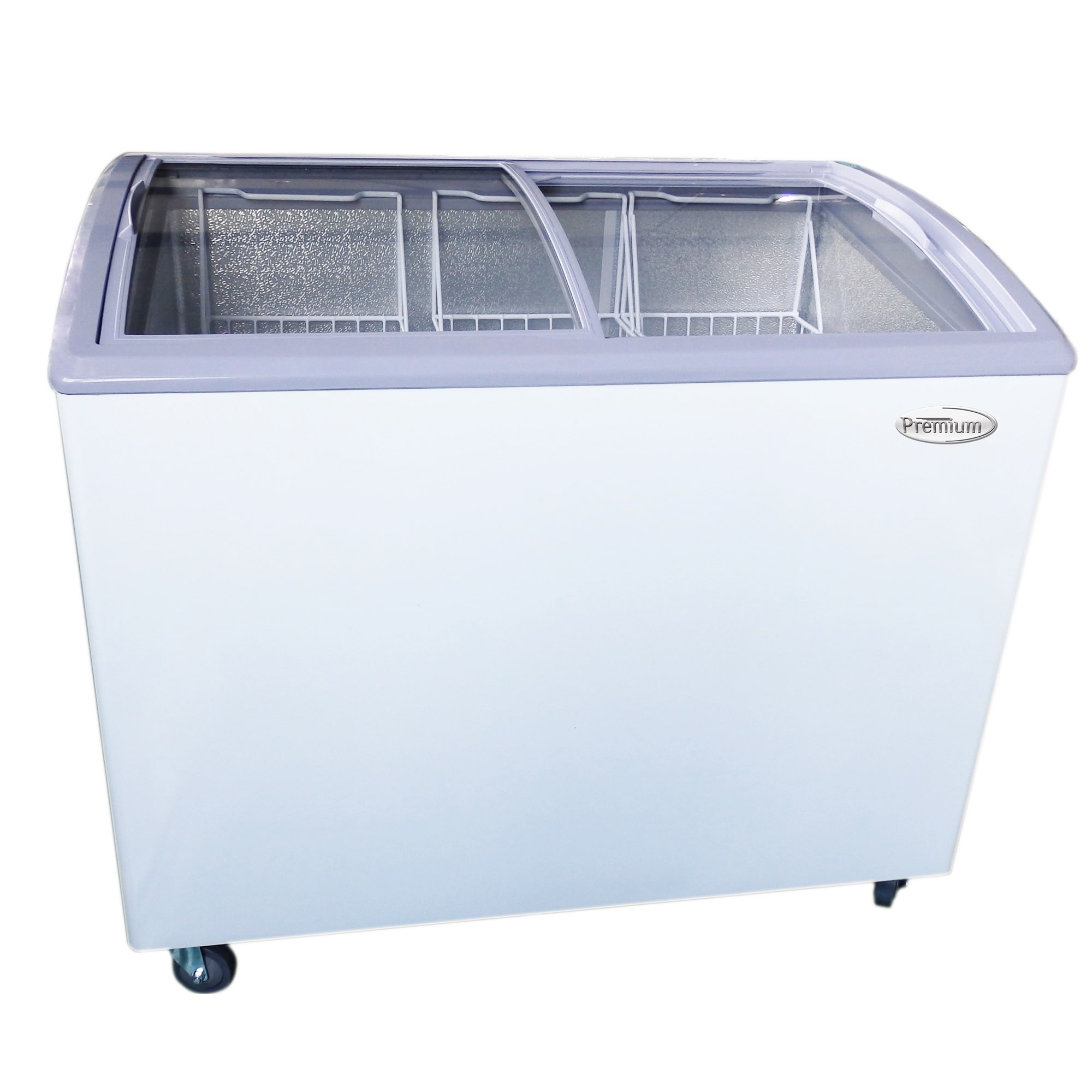 turbo air ice cream freezer