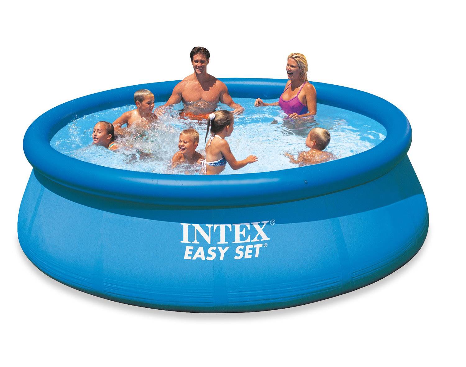 Intex 81582 Above-Ground-Pools - View #2
