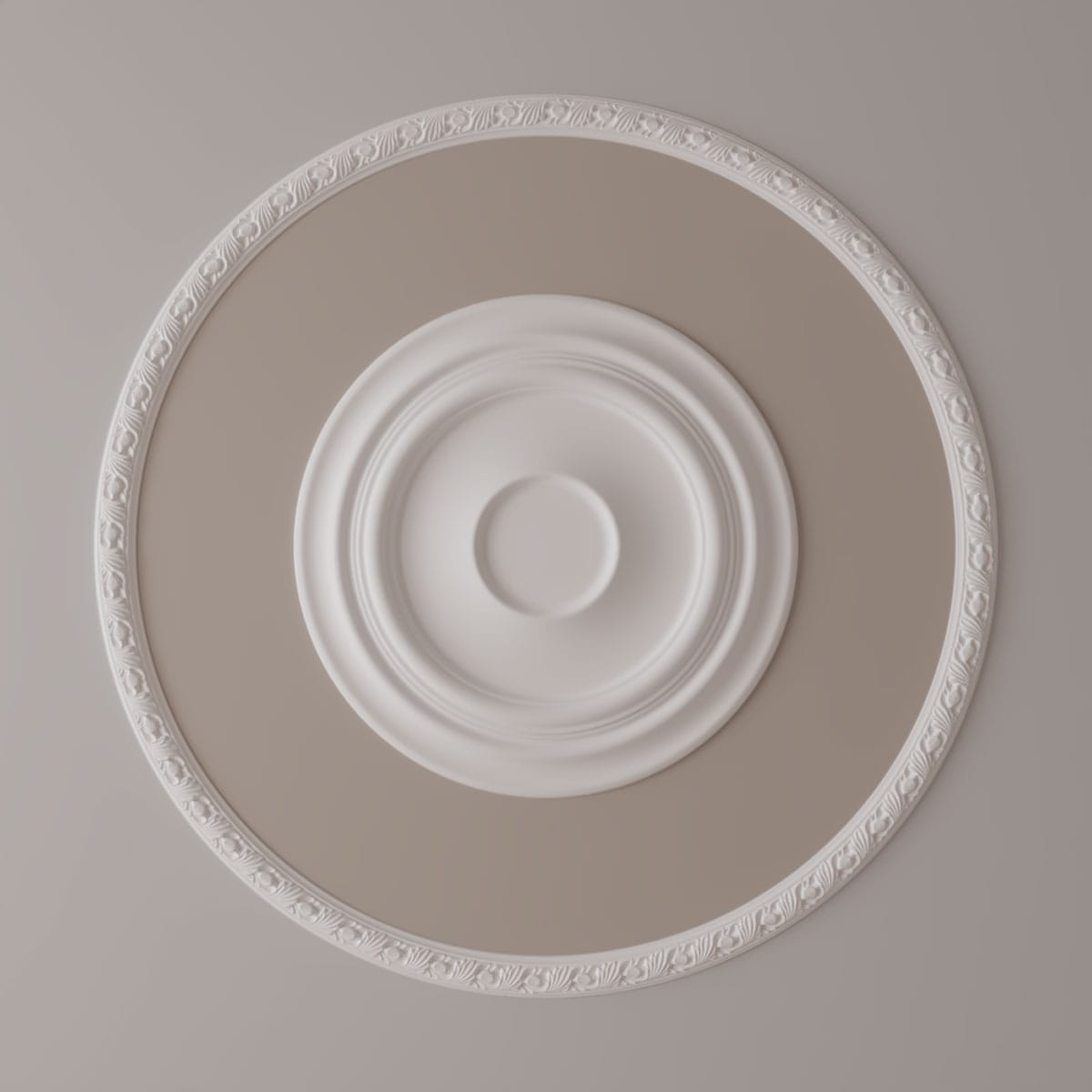 Ekena Millwork CR44MI Ceiling-Rings - View #5