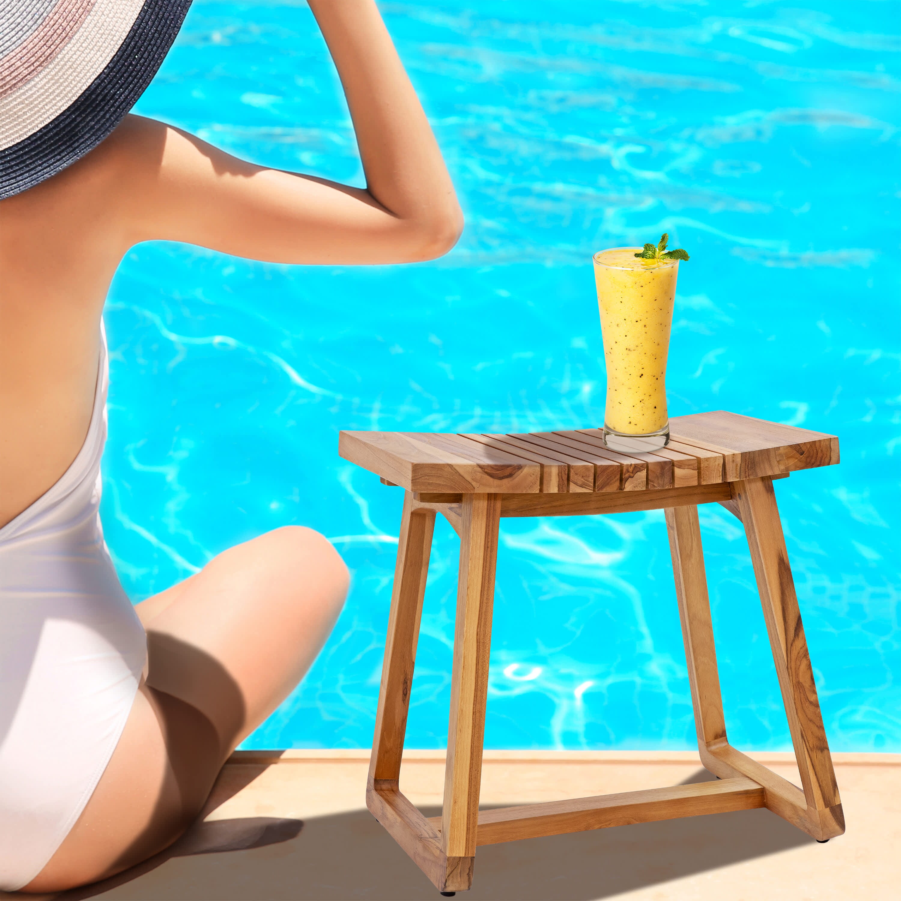 Sunnydaze Decor LAX-5331 Sauna-Accessories - View #8