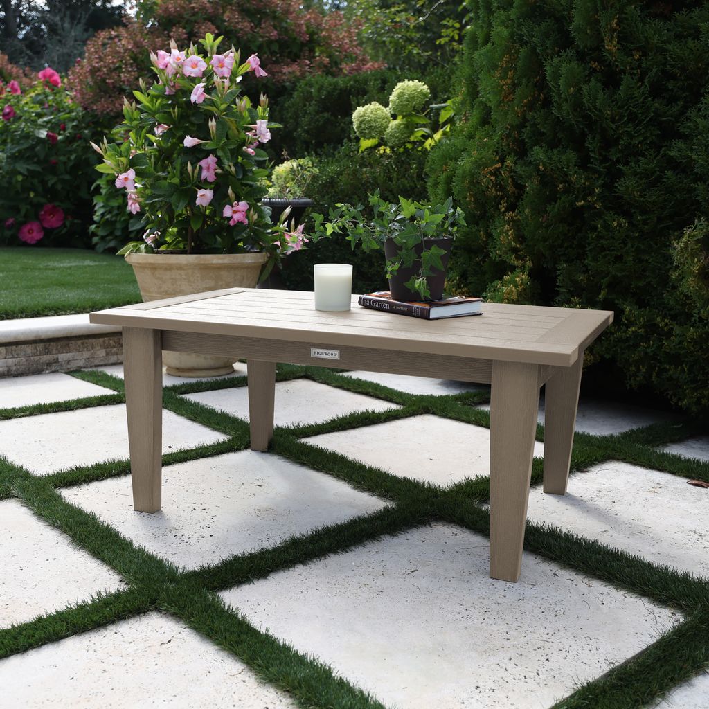 highwood AD-DSL04-WBR Patio-Tables - View #3