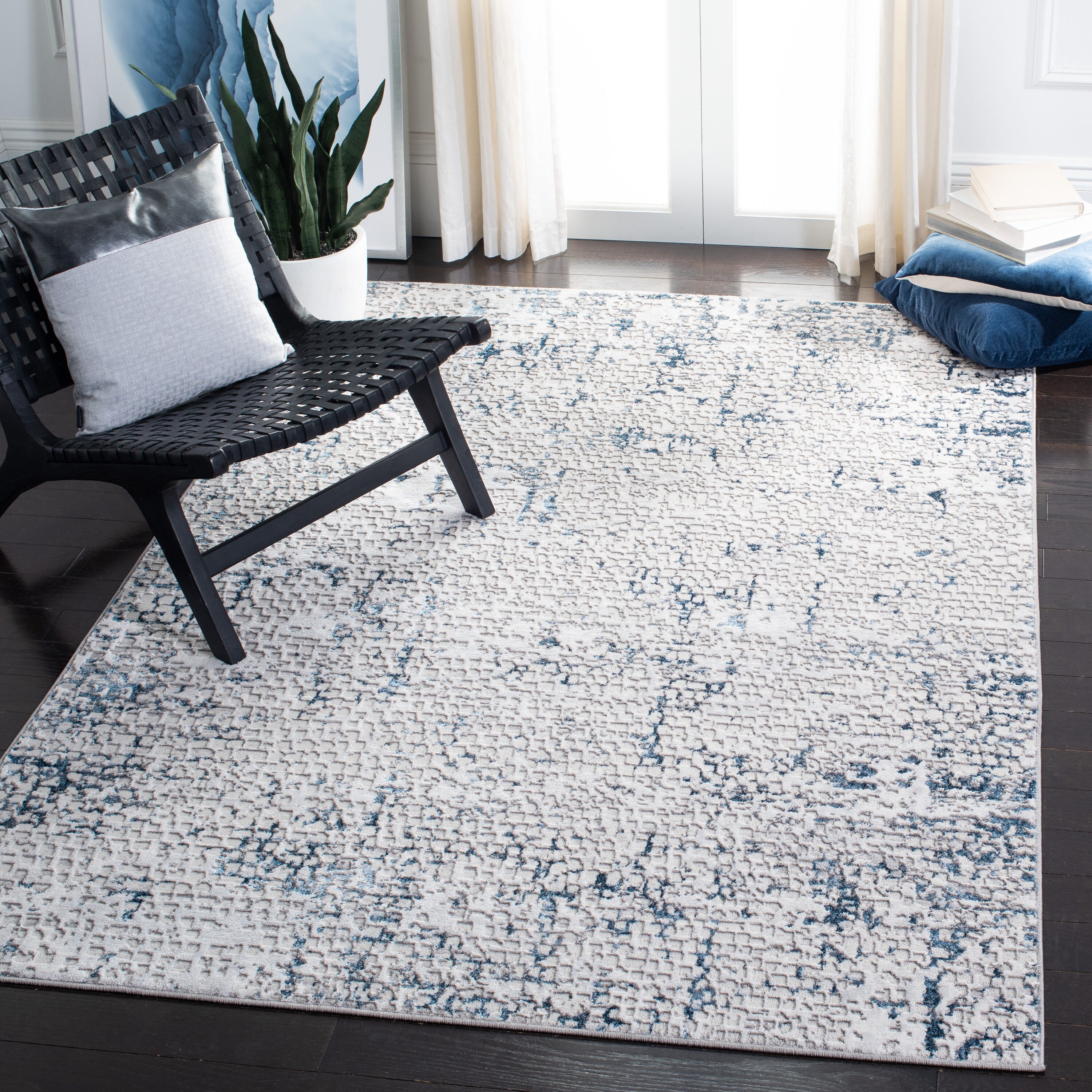 Safavieh ALA254G-9 rugs - View #2