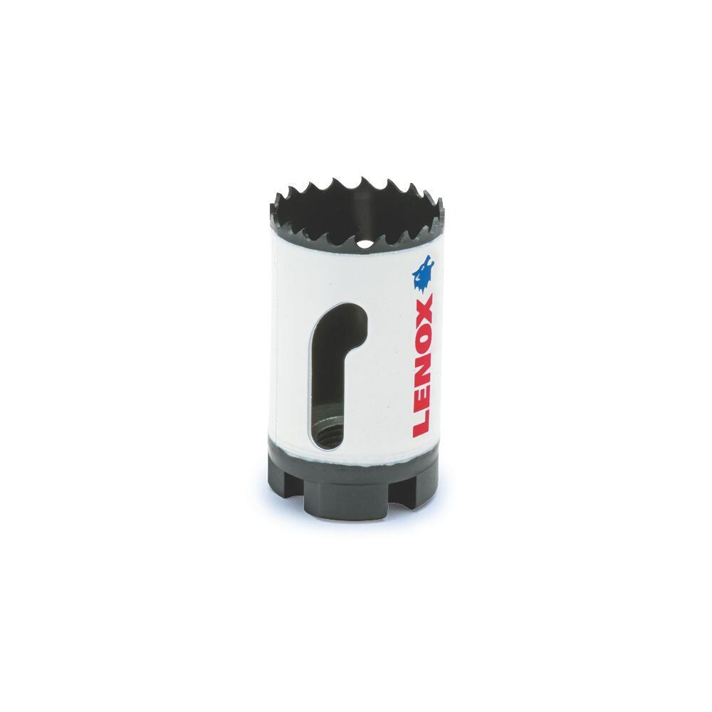 LENOX 2060604 1-3/8-in Bi-metal Non-arbored Hole saw