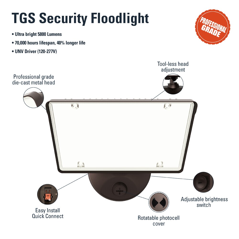 HALO TGS5S401FSCB Spot-Lights - View #3