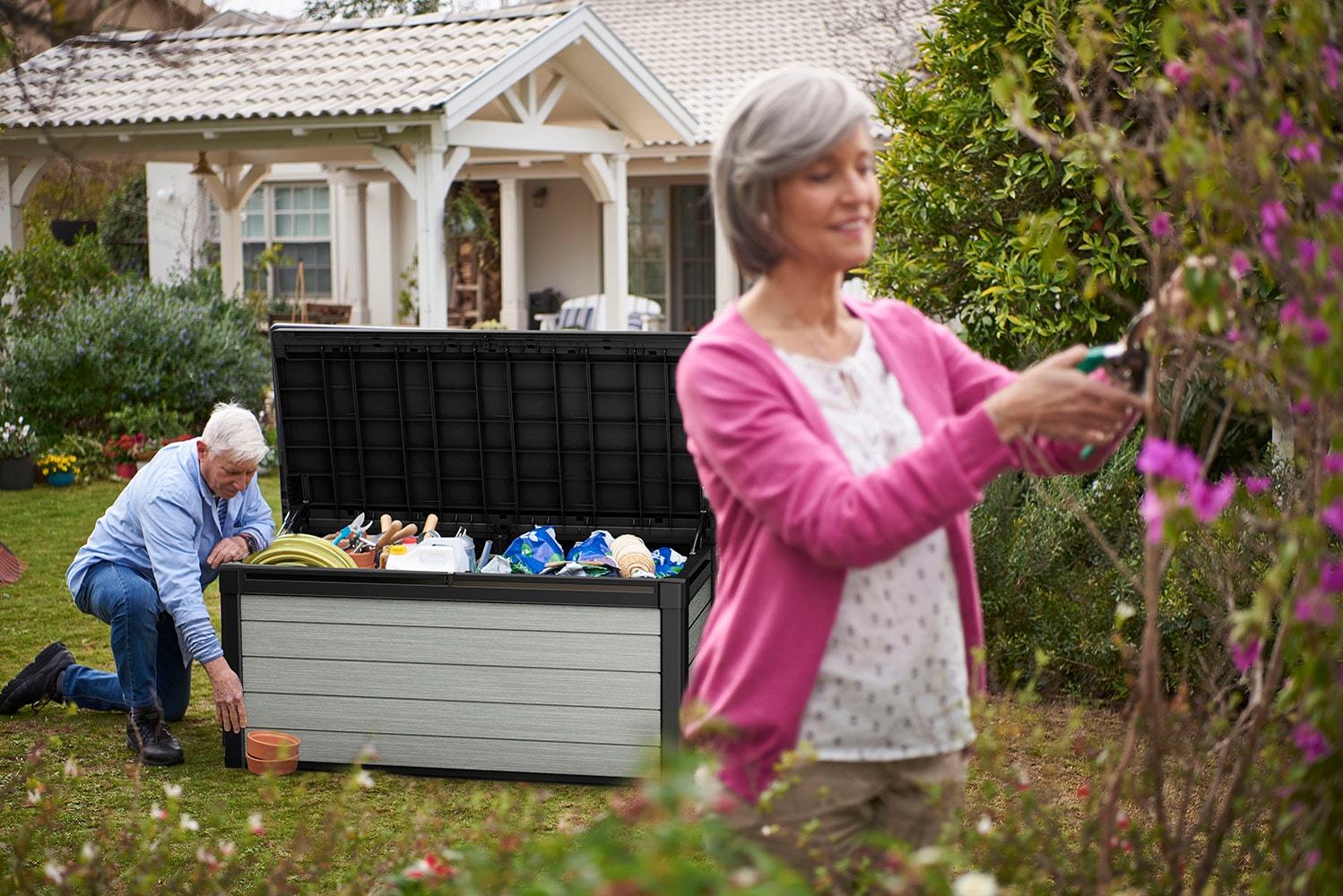 Keter 236780 Deck-Boxes - View #8