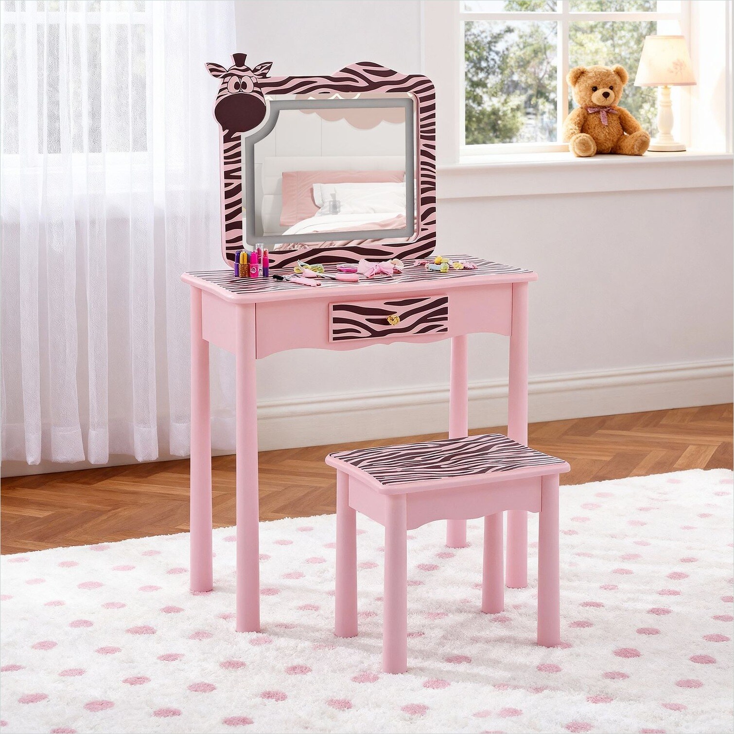 Watnature Q7BSDHP93ZD3 Bedroom-Vanities - View #3