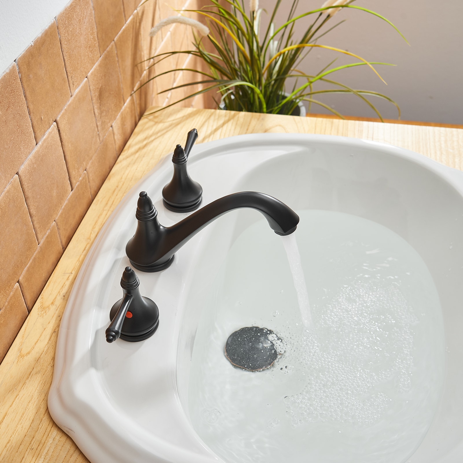 BWE A-916438-BLACK Lavatory-Faucets - View #8