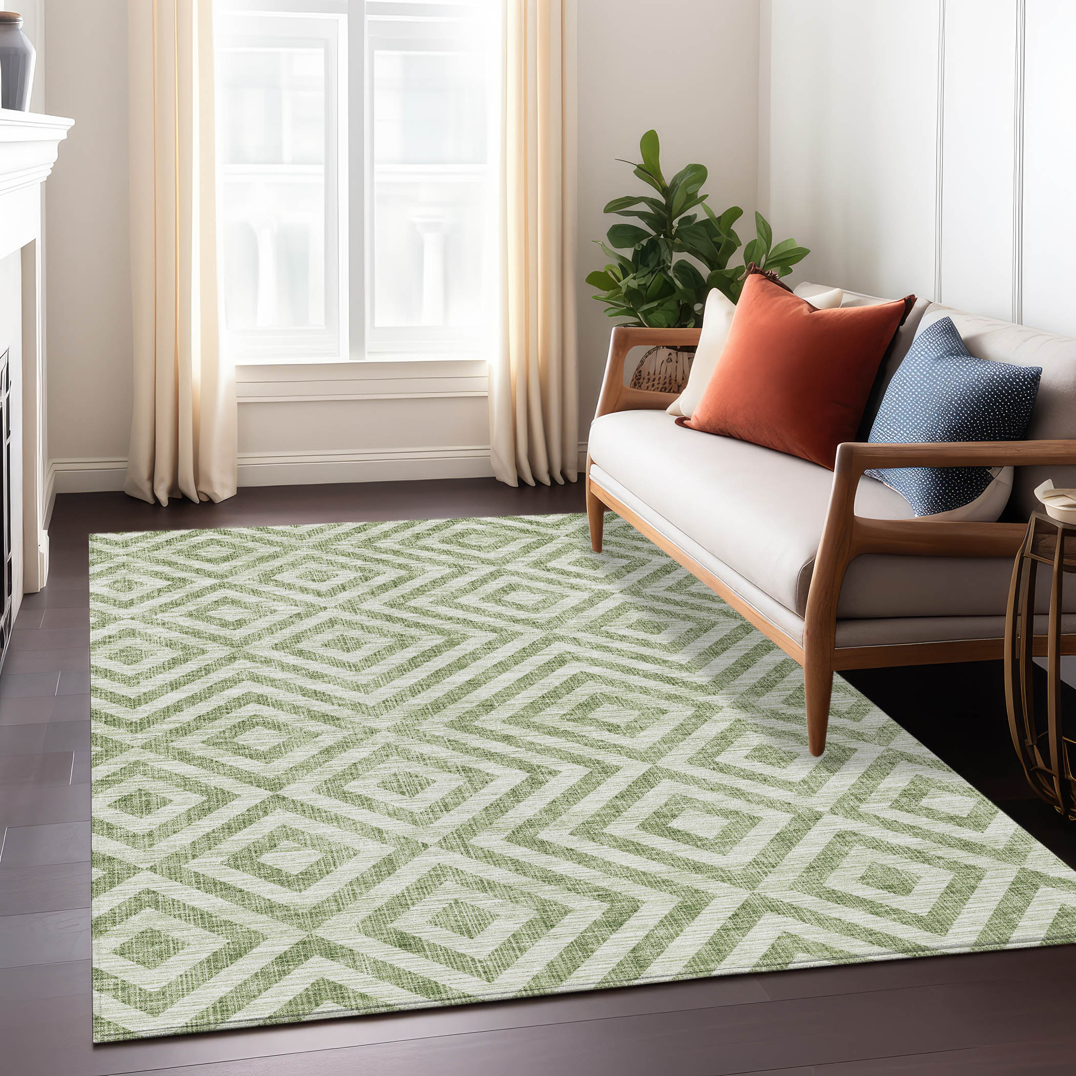 Addison Rugs ACN733GE10X14 rugs - View #7