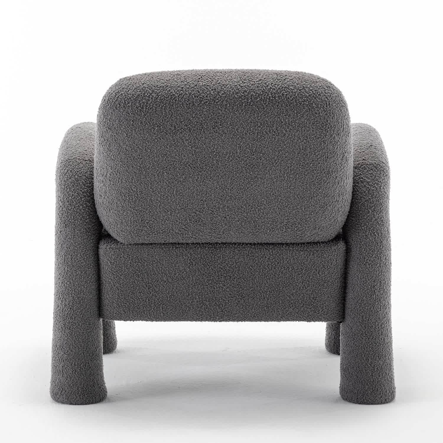 SEYNAR VD559-GREY chairs - View #3