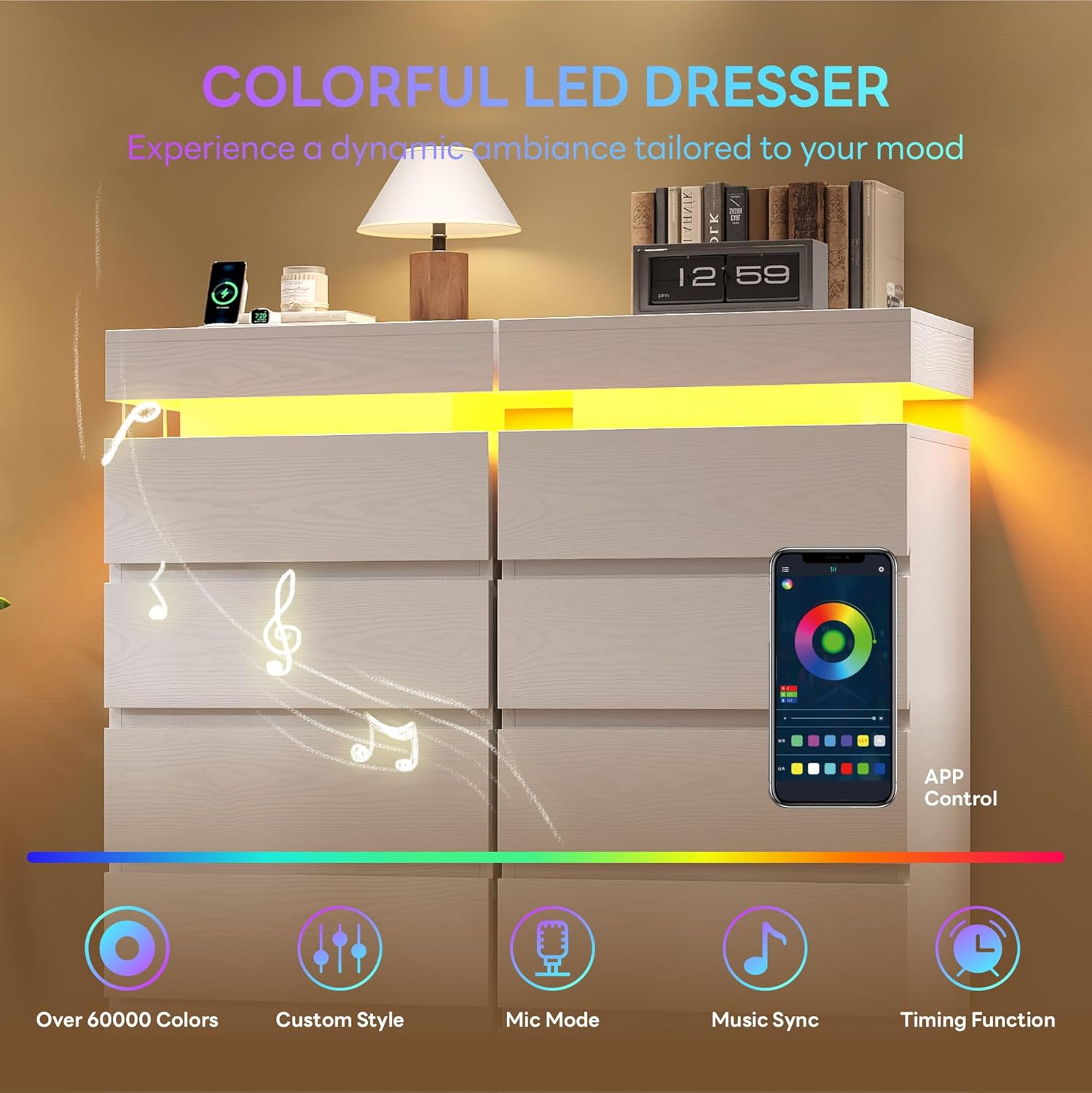 Likimio USAN1066387 dressers - View #7