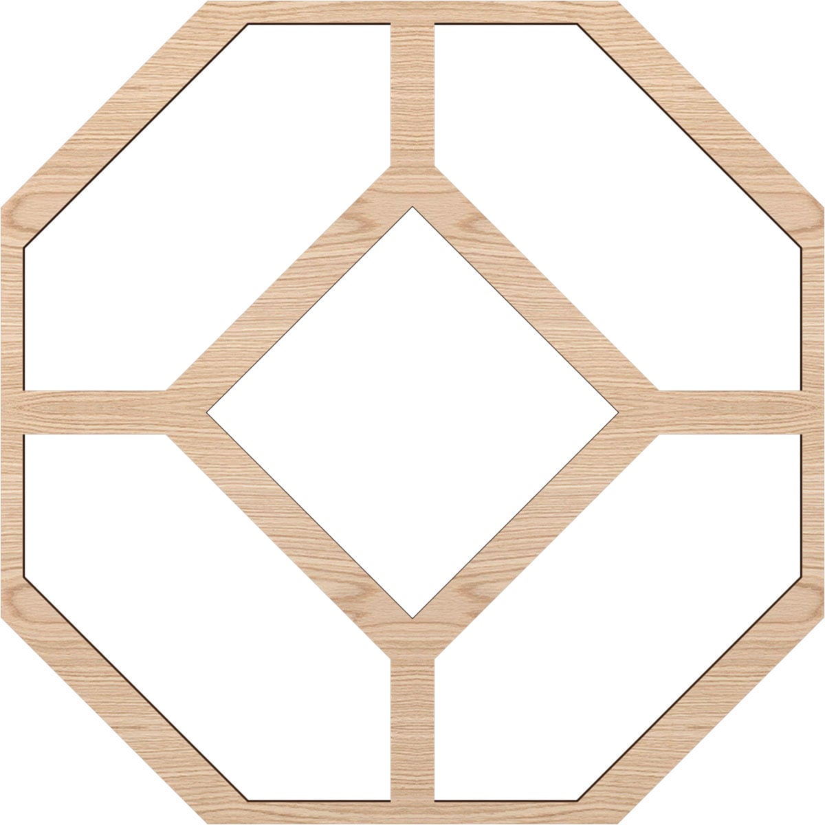 Ekena Millwork CELW33X33X0375CAMRO Wall-Panels - View #2