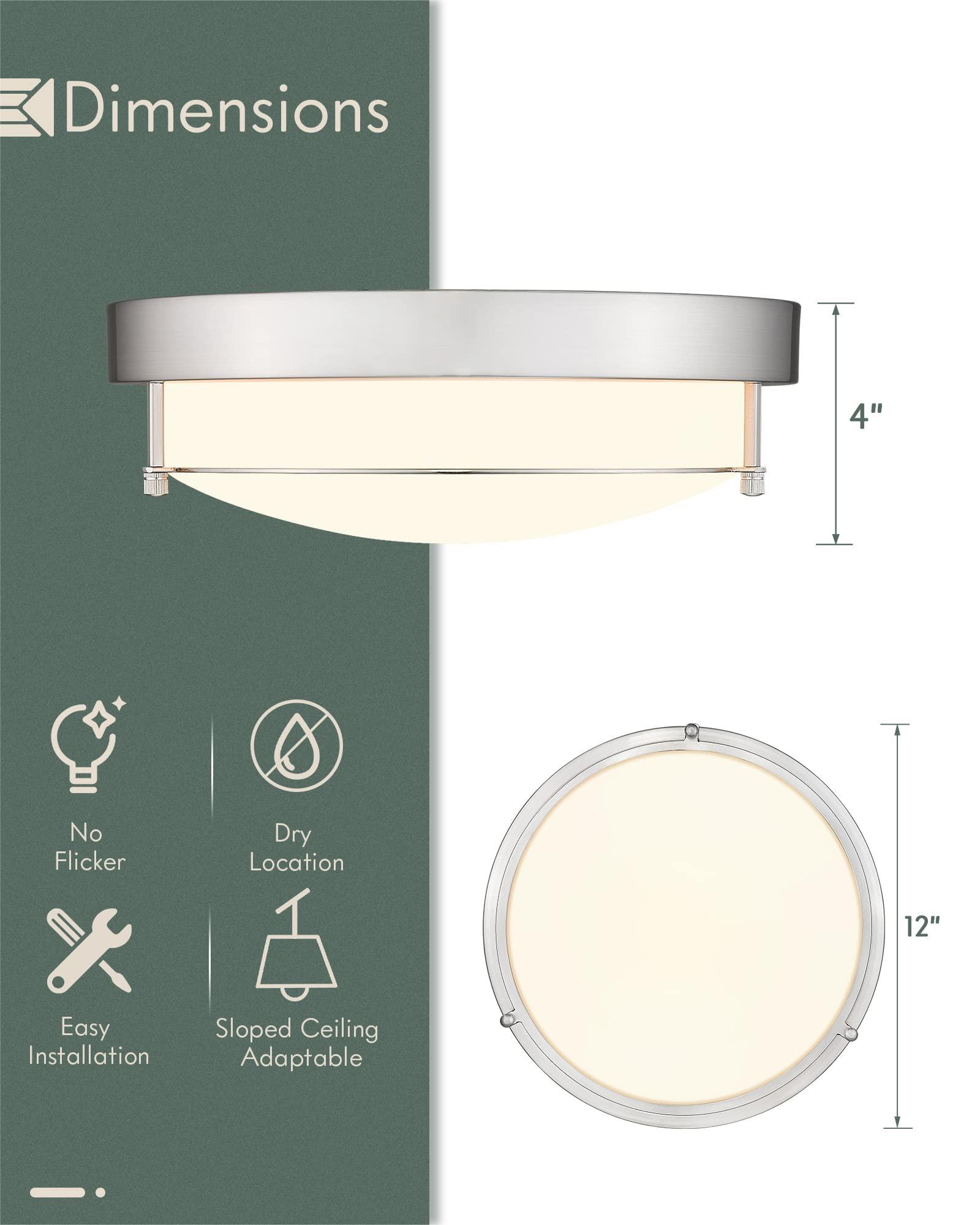LTMATE LSCKCL4822-2W-BNDM flushmounts - View #3
