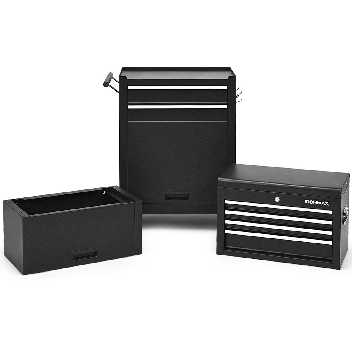 Goplus TL35209BK Tool-Chest-Combos - View #3
