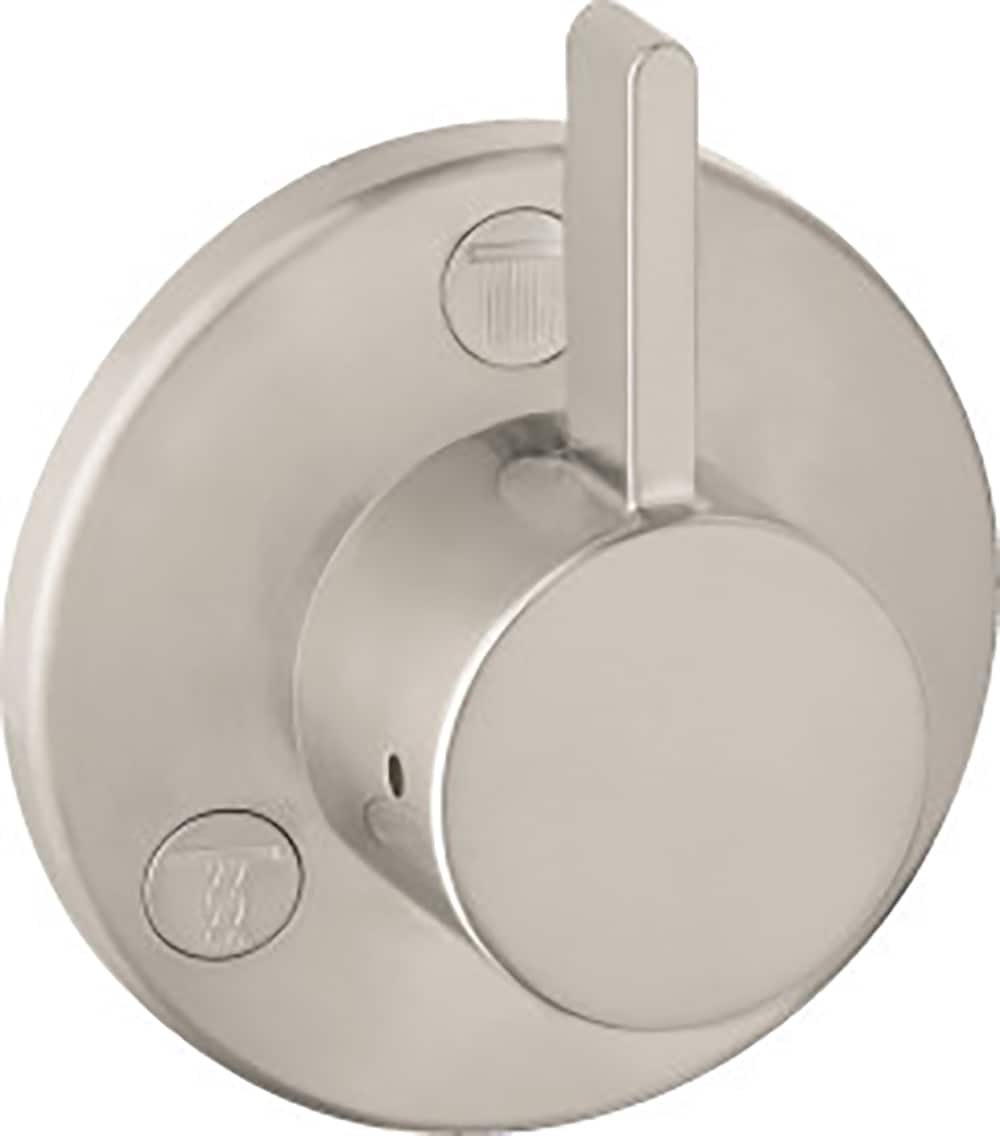 Hansgrohe 04232820 Brushed Nickel Lever Shower Faucet Handle