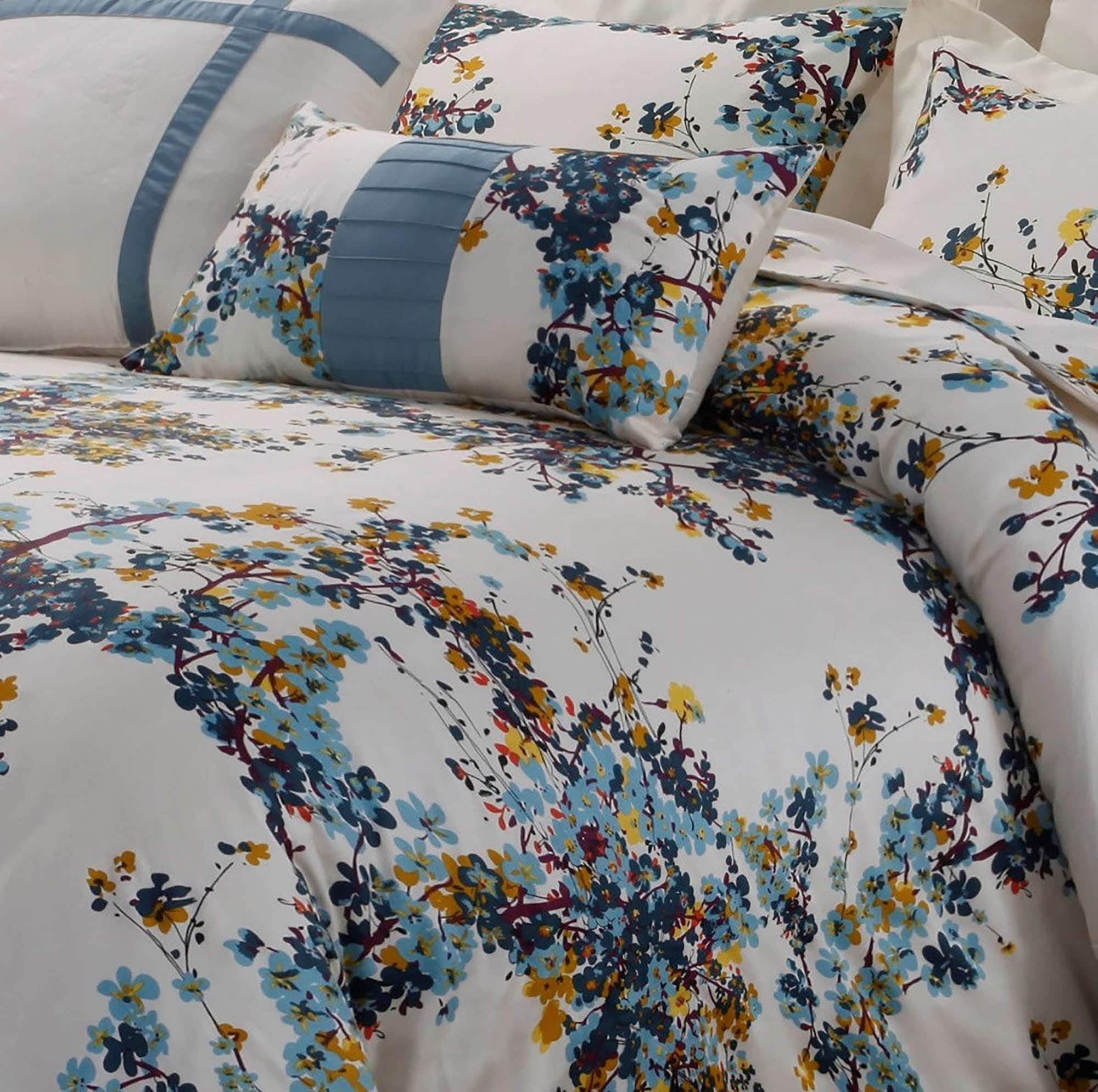 TRIBECA LIVING CASAB12BBFU Comforters-And-Bedspreads - View #2