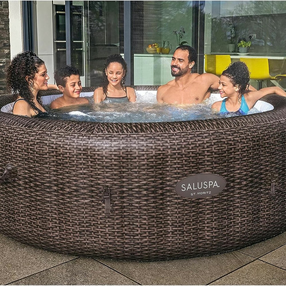 Bestway 396367 spas - View #9