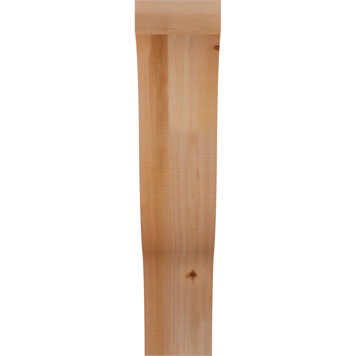 Ekena Millwork BRC06X22X26FST00SWR corbels - View #2