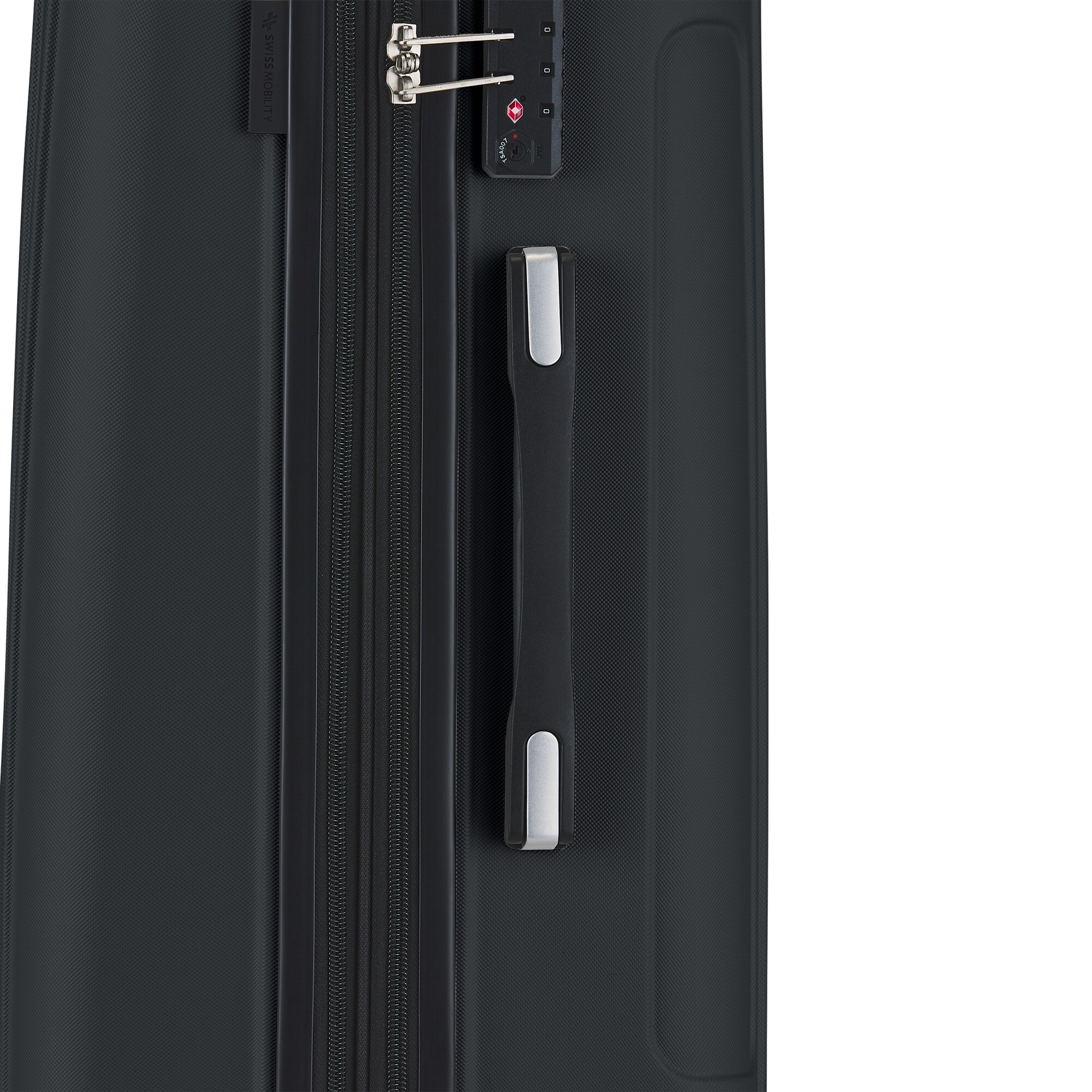 Swiss Mobility HLG1903SM-BLACK Luggage-And-Luggage-Sets - View #7