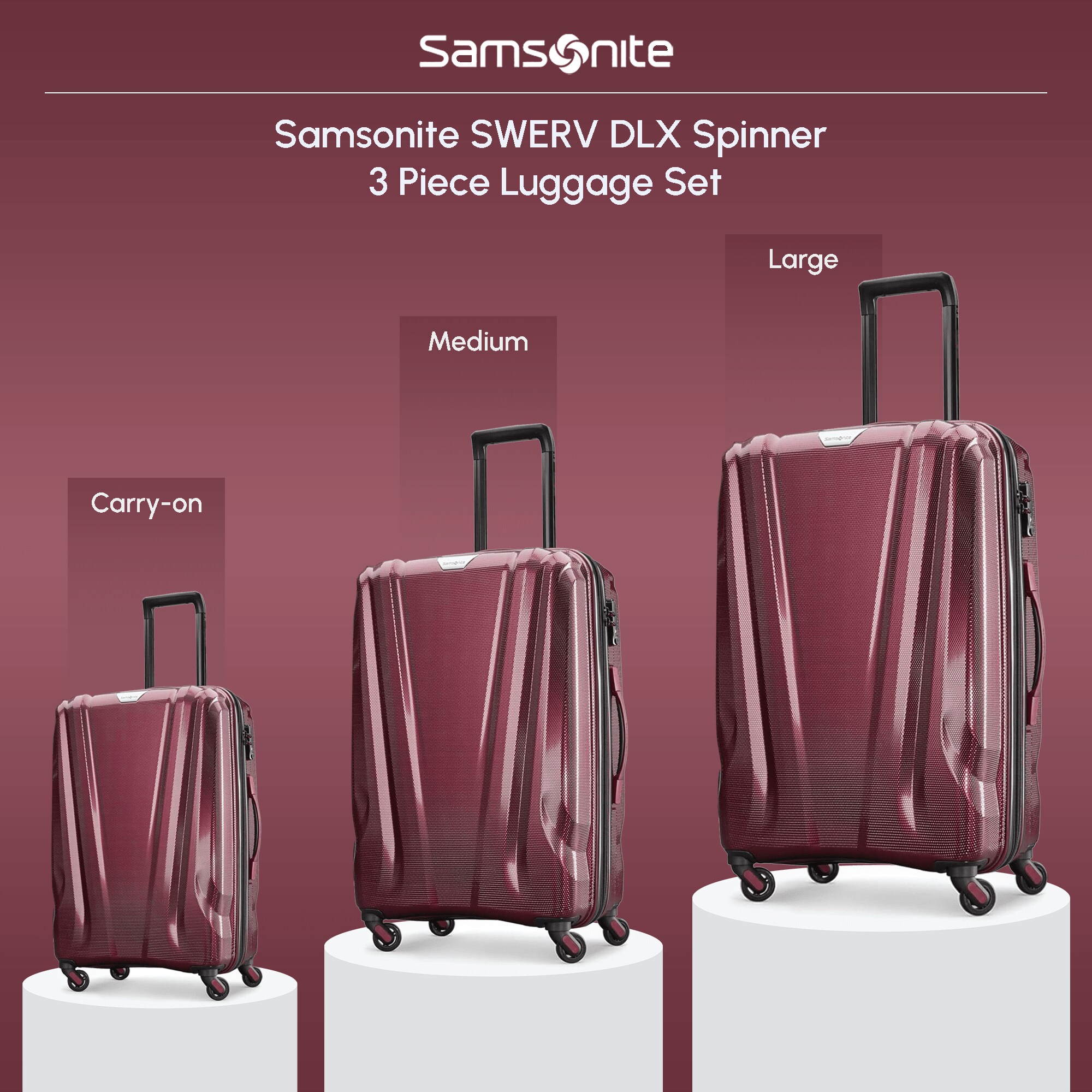 Samsonite 399216 Luggage-And-Luggage-Sets - View #3